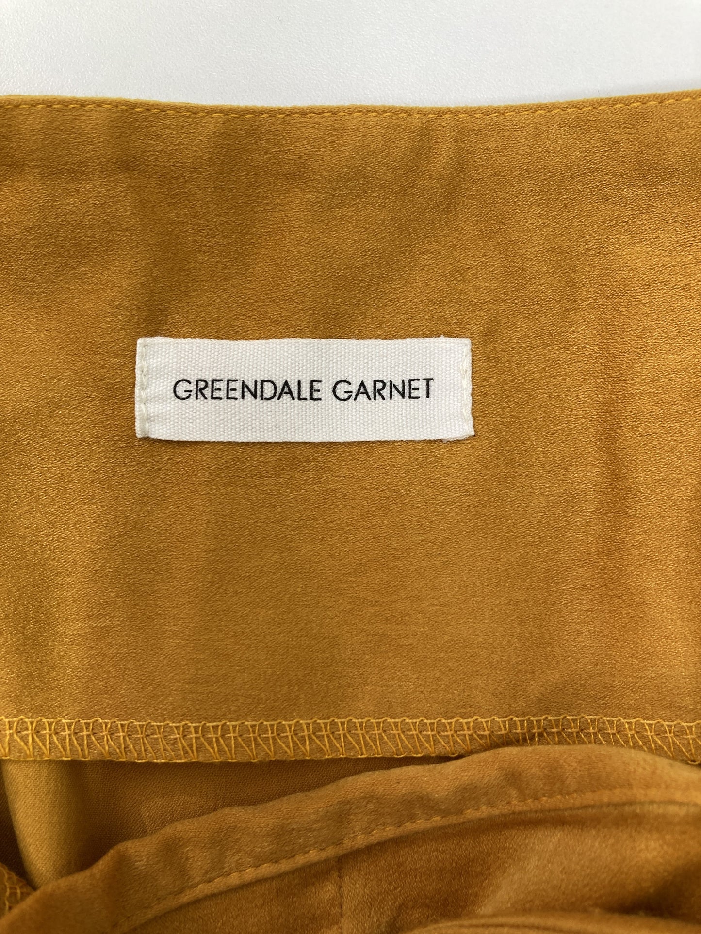 GREENDALR GARNET/スカート/スカート/ブラウン/M