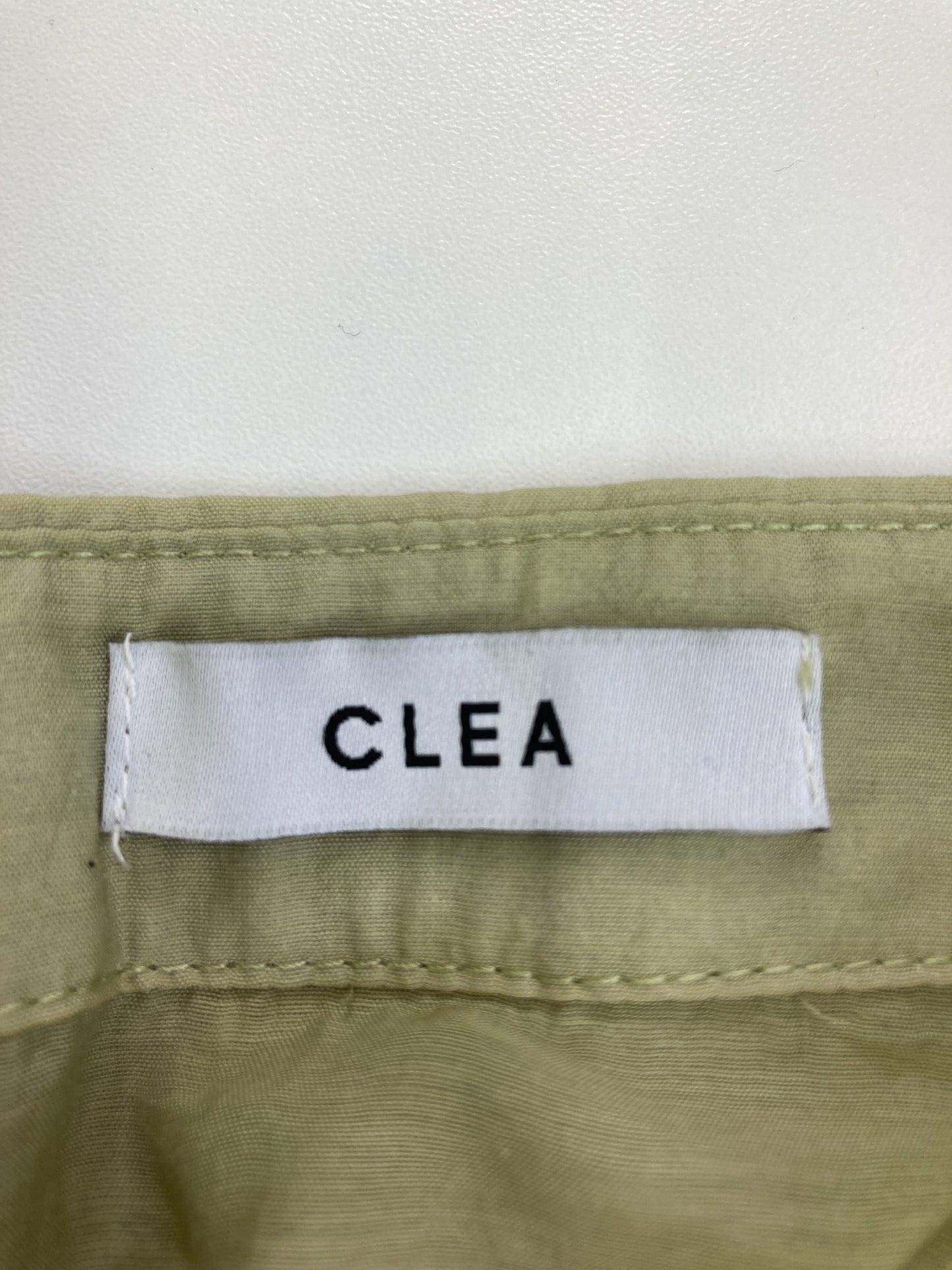 CLEA/クレア/シャツ/ブラウス/トップス/カーキ/F
