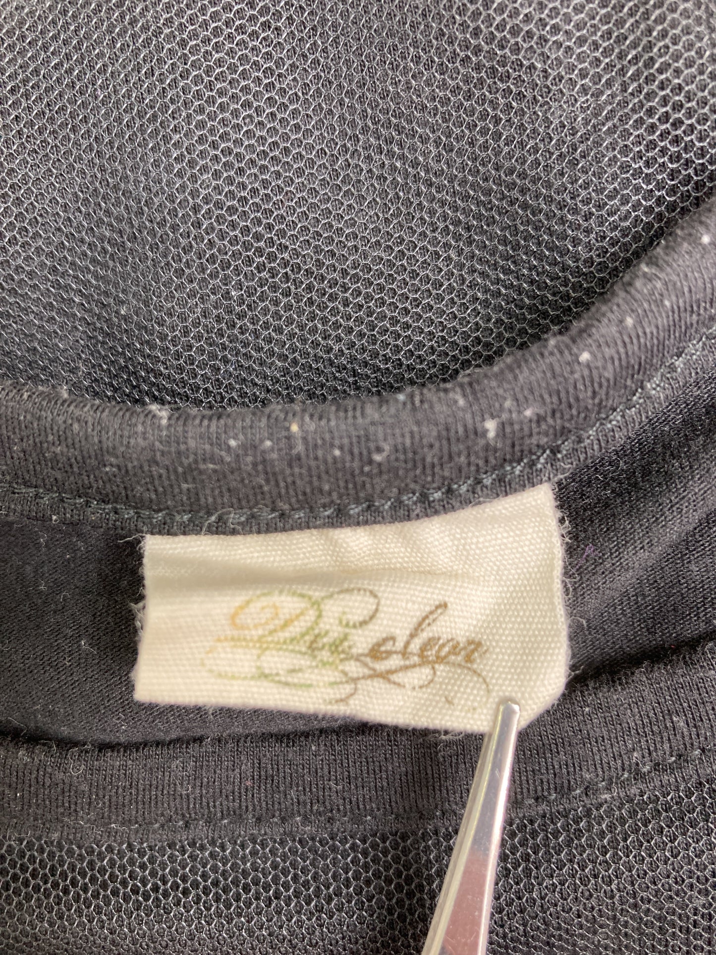 Tシャツ/カットソー/トップス/ブラック/F