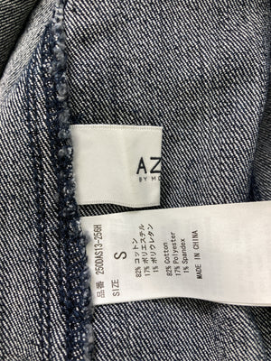 AZUL by MOUSSY/アズールバイマウジー/ワンピース/ワンピース/ドレス/ネイビー/S