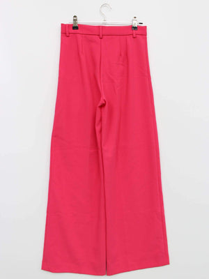 ZARA/ザラ/スラックス/パンツ/ピンク/EUR XS/USA XS/MEX 24