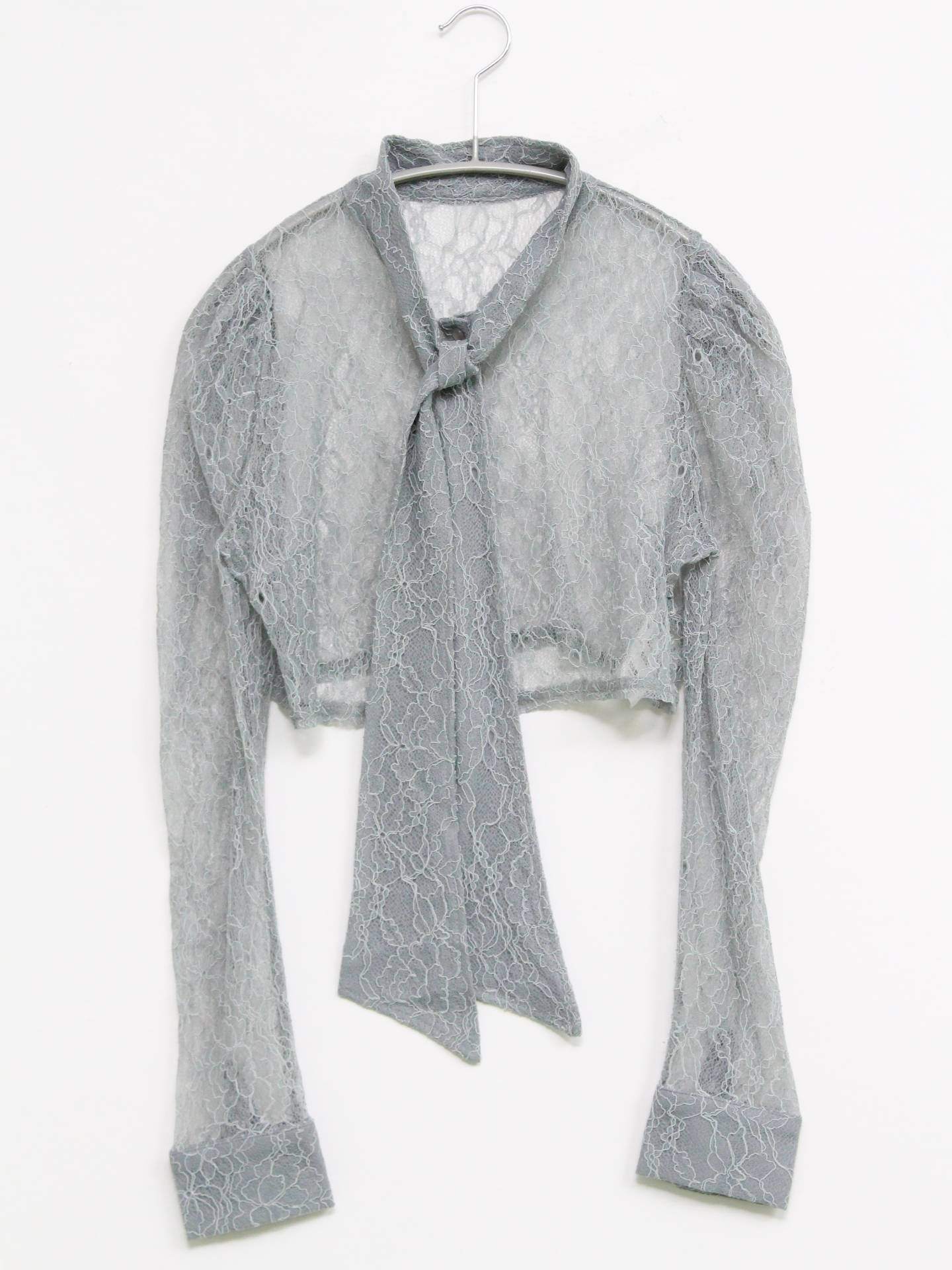 アンサンブル/トップス/グレー/F