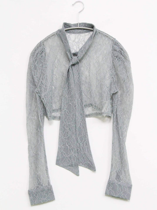 アンサンブル/トップス/グレー/F