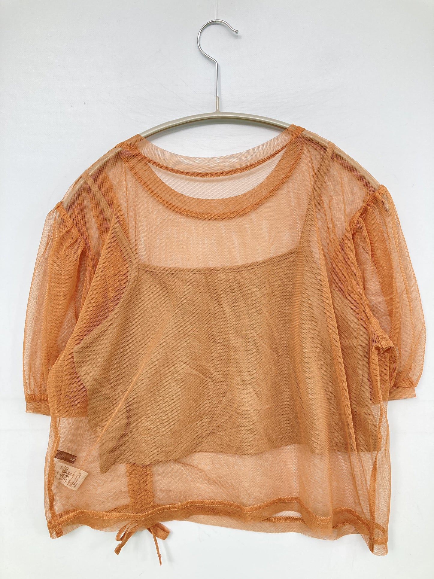 Kastane/カスタネ/Tシャツ/カットソー/トップス/ベージュ/F