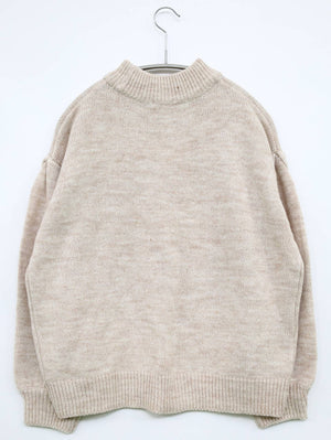 COLZA/コルザ/ニット/セーター/トップス/グレー/M