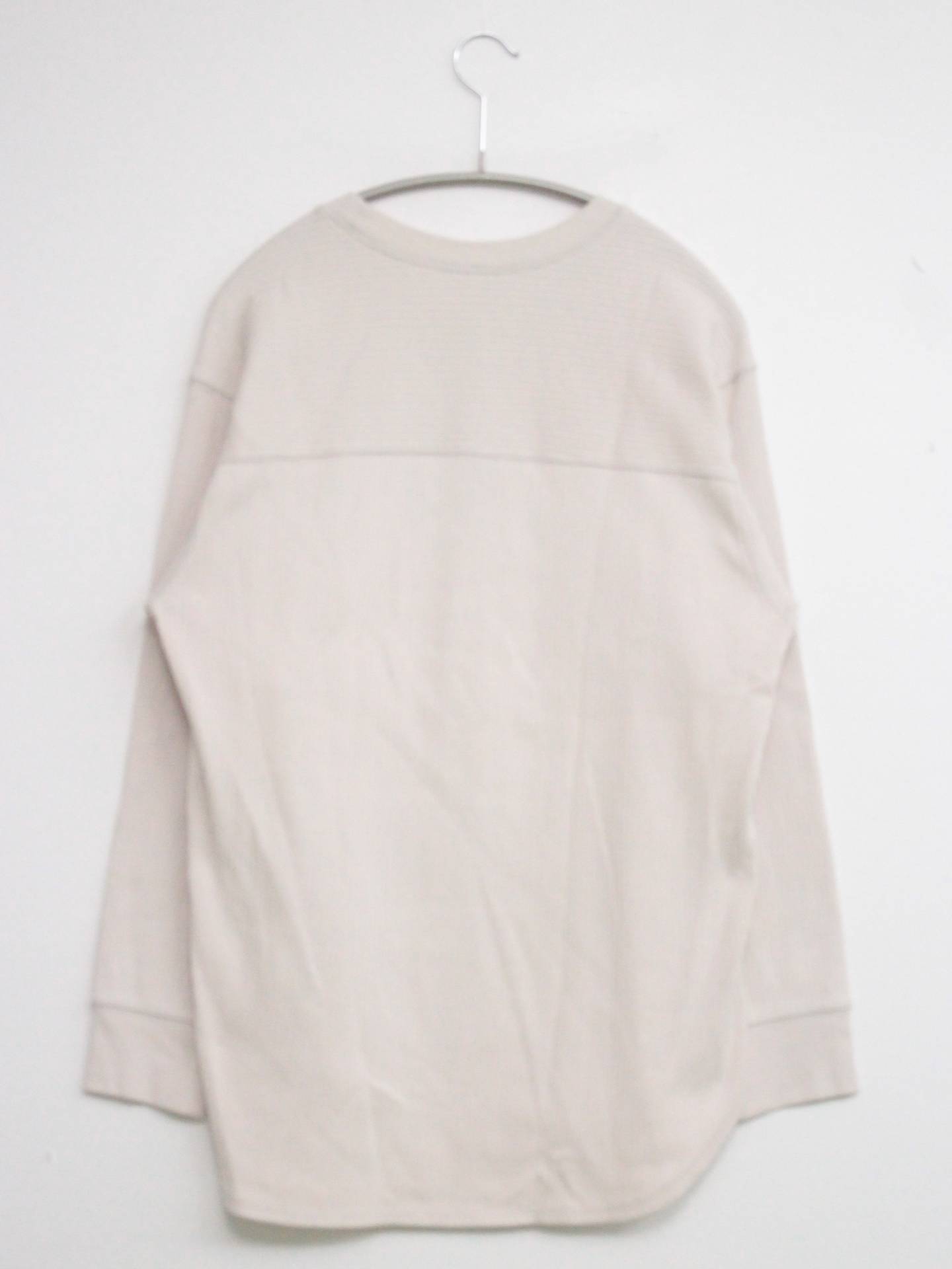 UNIQLO/ユニクロ/Tシャツ/カットソー/トップス/グレー/L