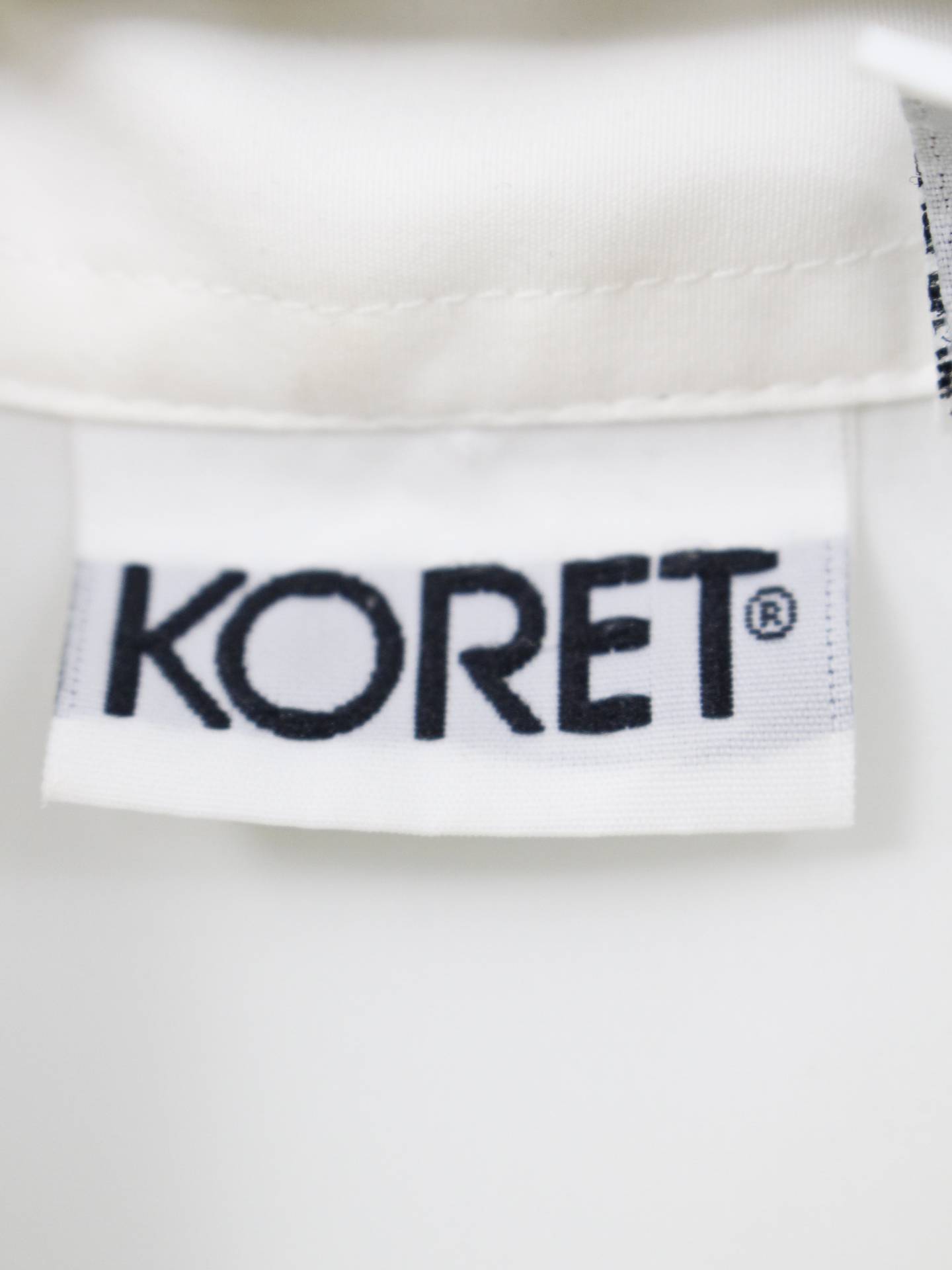 KORET/シャツ/ブラウス/トップス/ホワイト/14