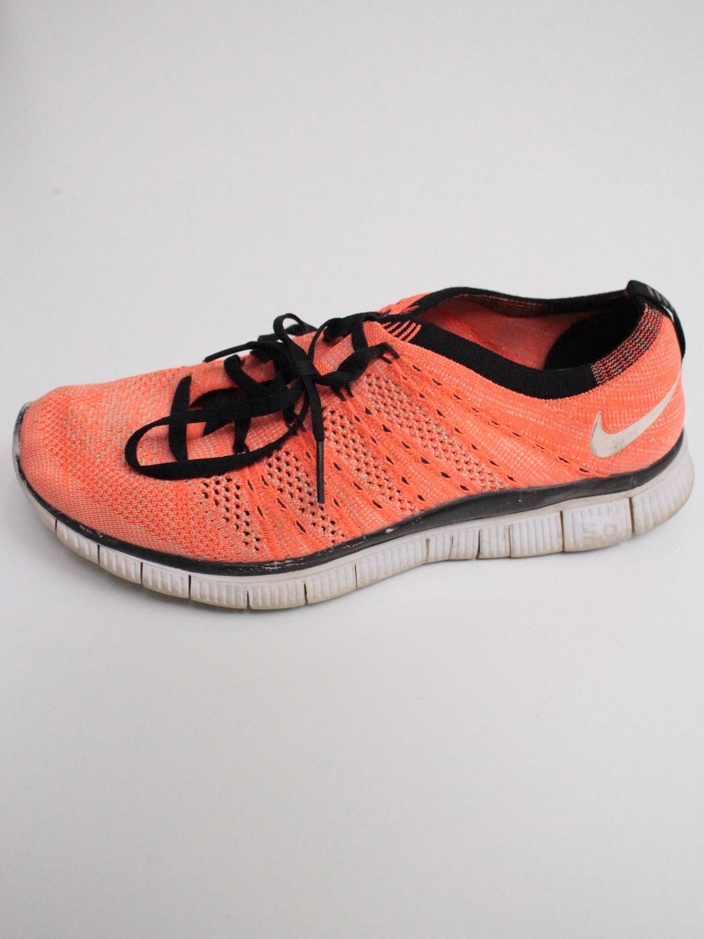 NIKE/ナイキ/スニーカー/シューズ/オレンジ/24cm