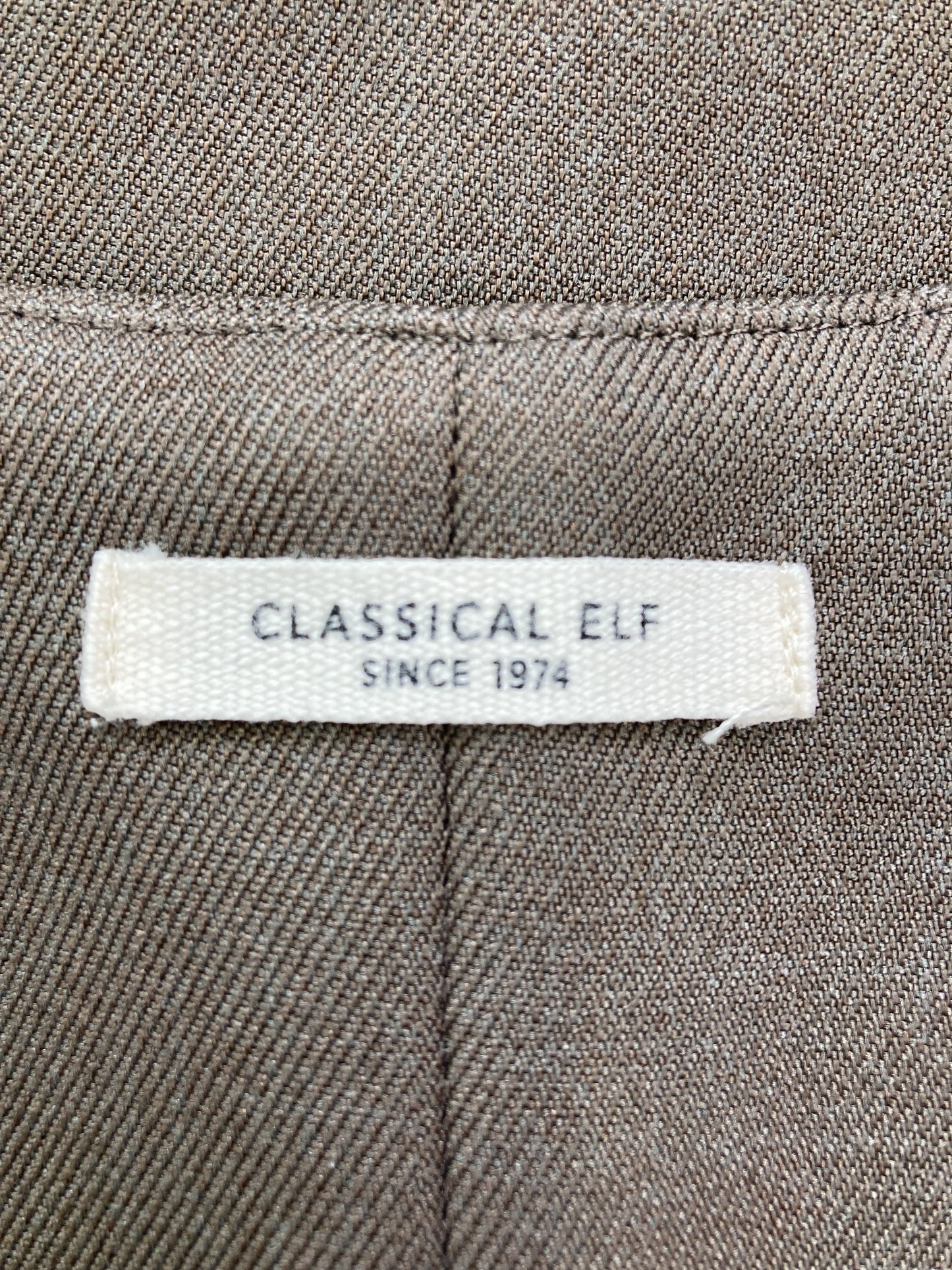 CLASSICAL ELF/クラシカルエルフ/ワンピース/ワンピース/ドレス/グレー/M