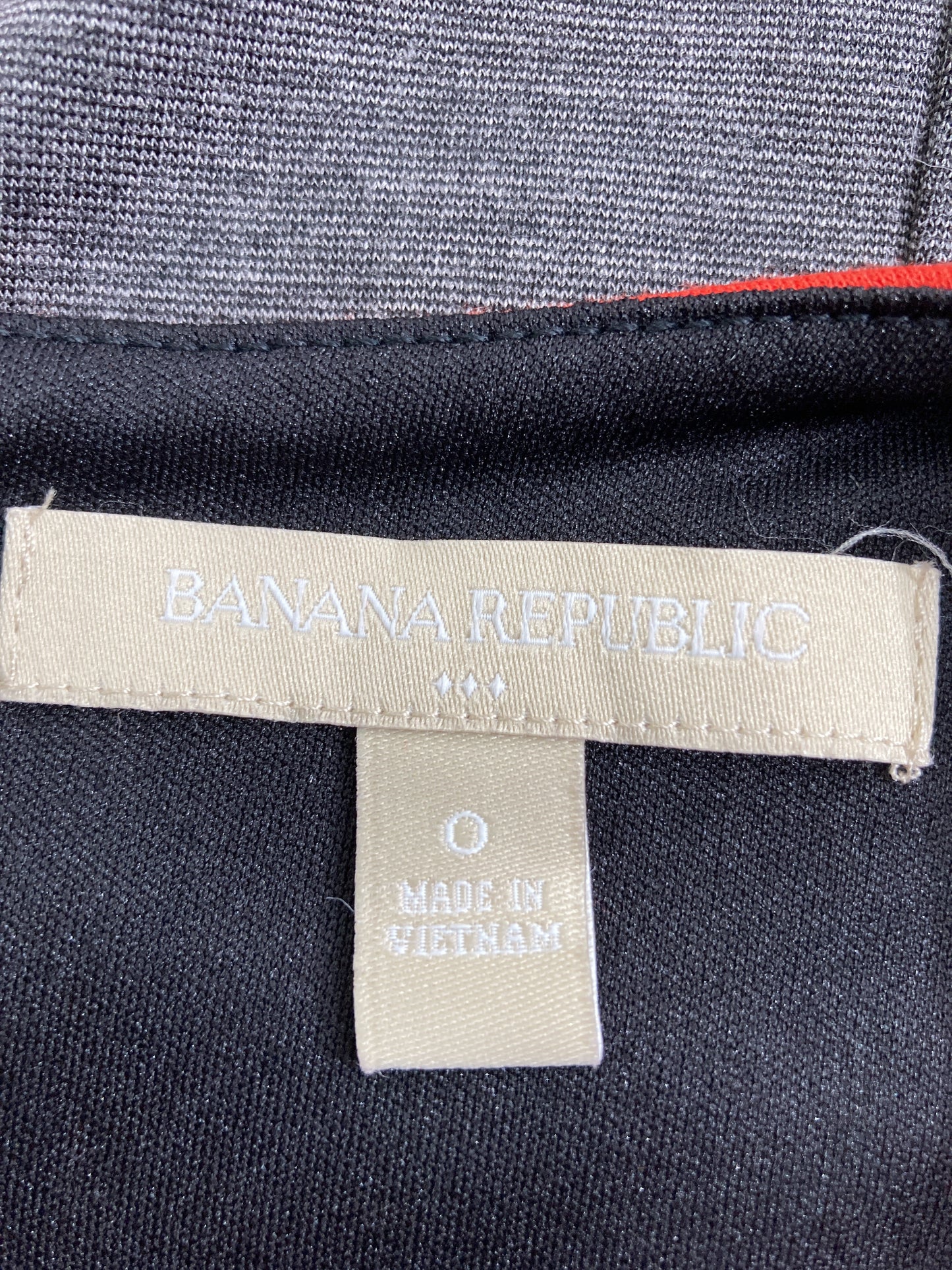 BANANA REPUBLIC/バナナリパブリック/ワンピース/ワンピース/ドレス/グレー/O