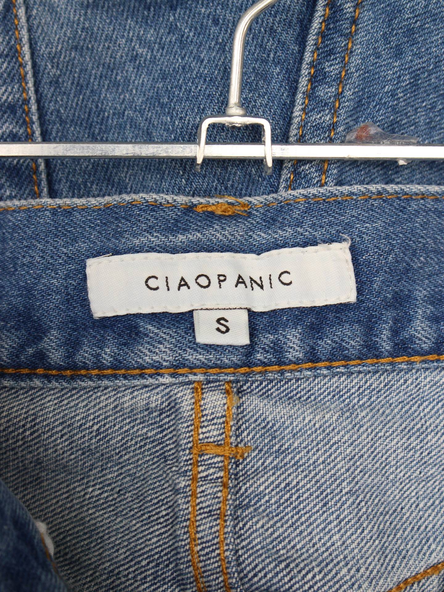 CIAOPANIC/デニムパンツ/パンツ/ブルー/S