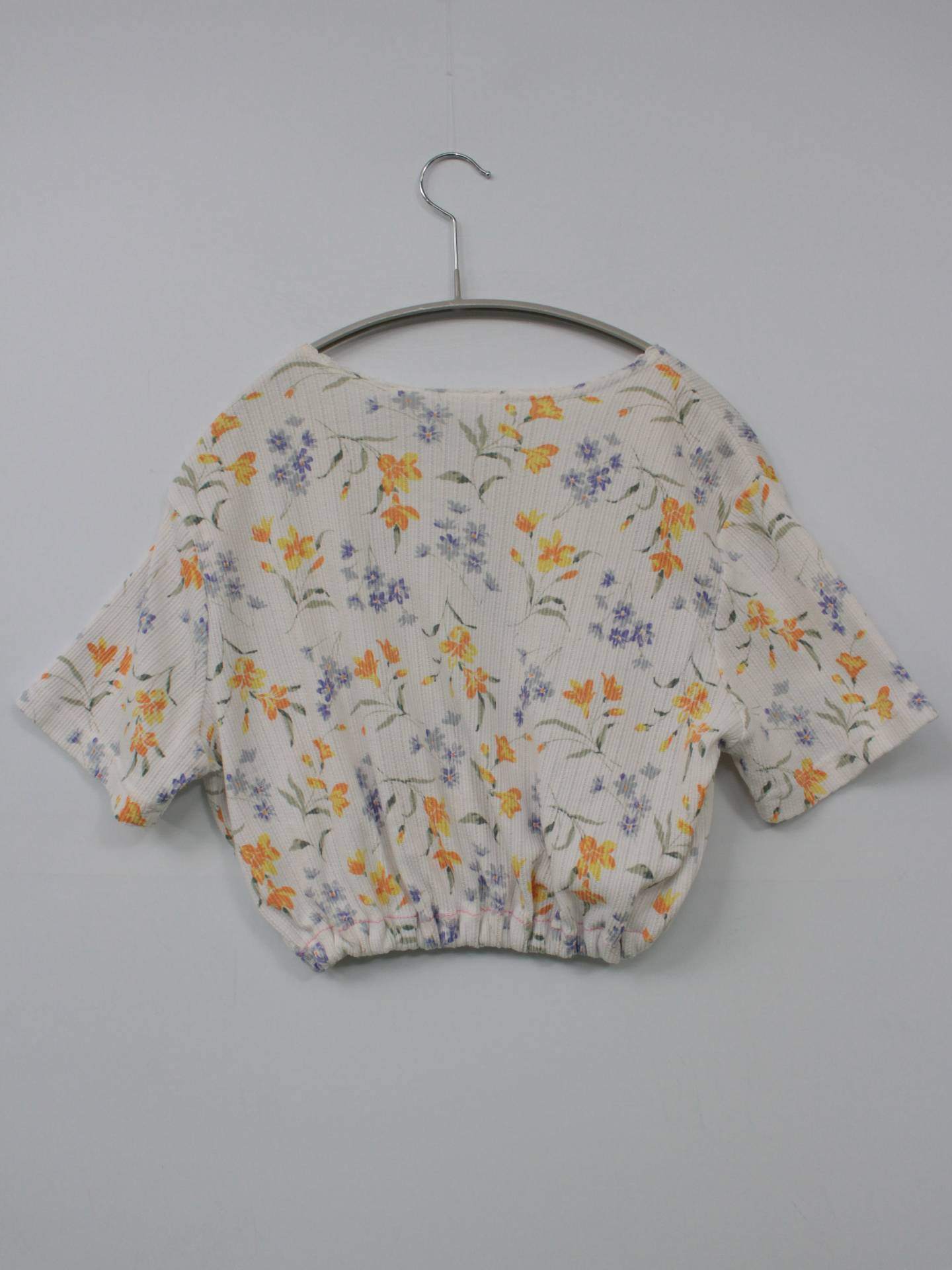 CLASSIC ELEMENTS/Tシャツ/カットソー/トップス/ホワイト/M