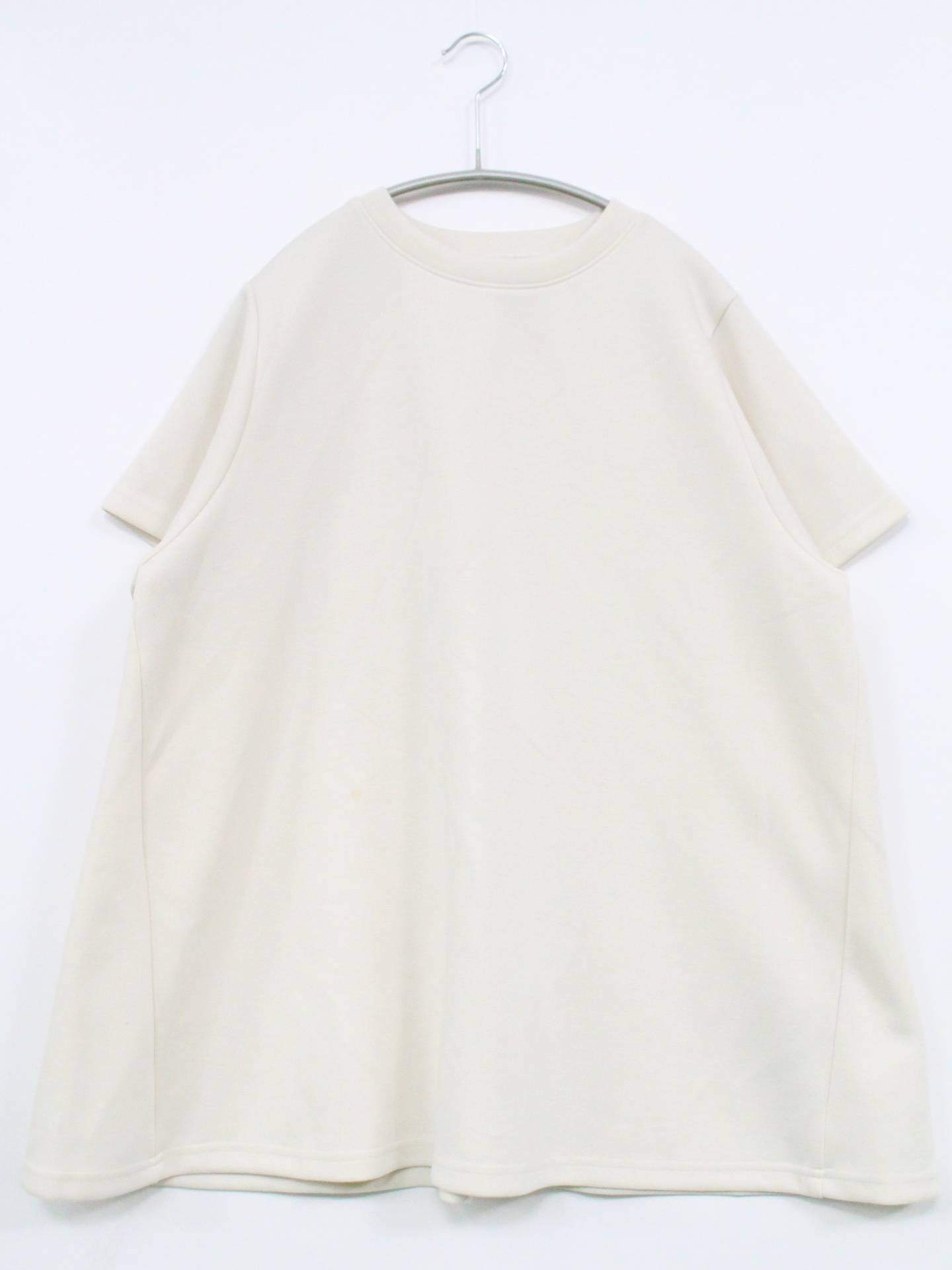 Tシャツ/カットソー/トップス/アイボリー/L