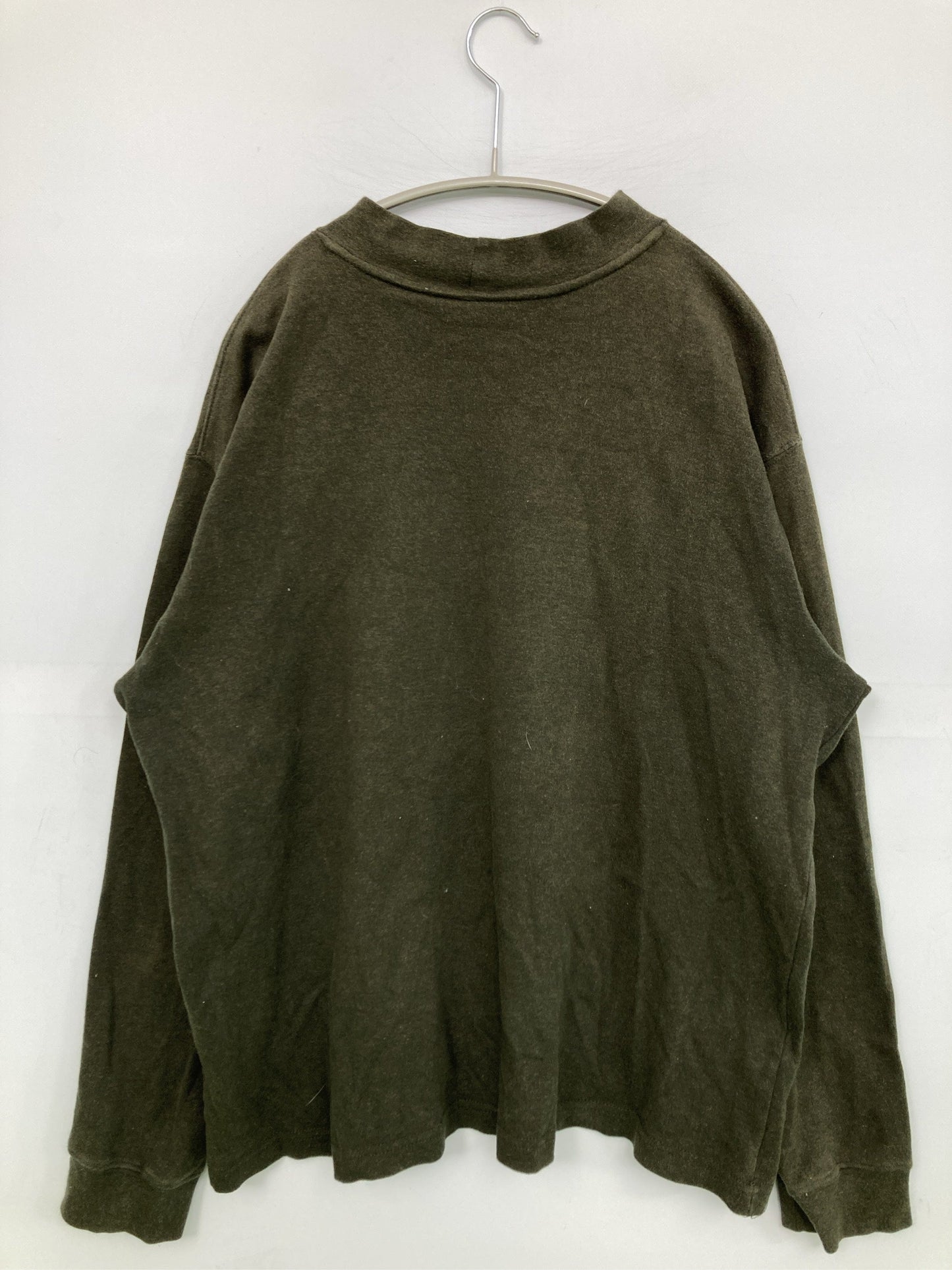 Basic Editions/ベーシックエディションズ/スウェット/トップス/カーキ/XL