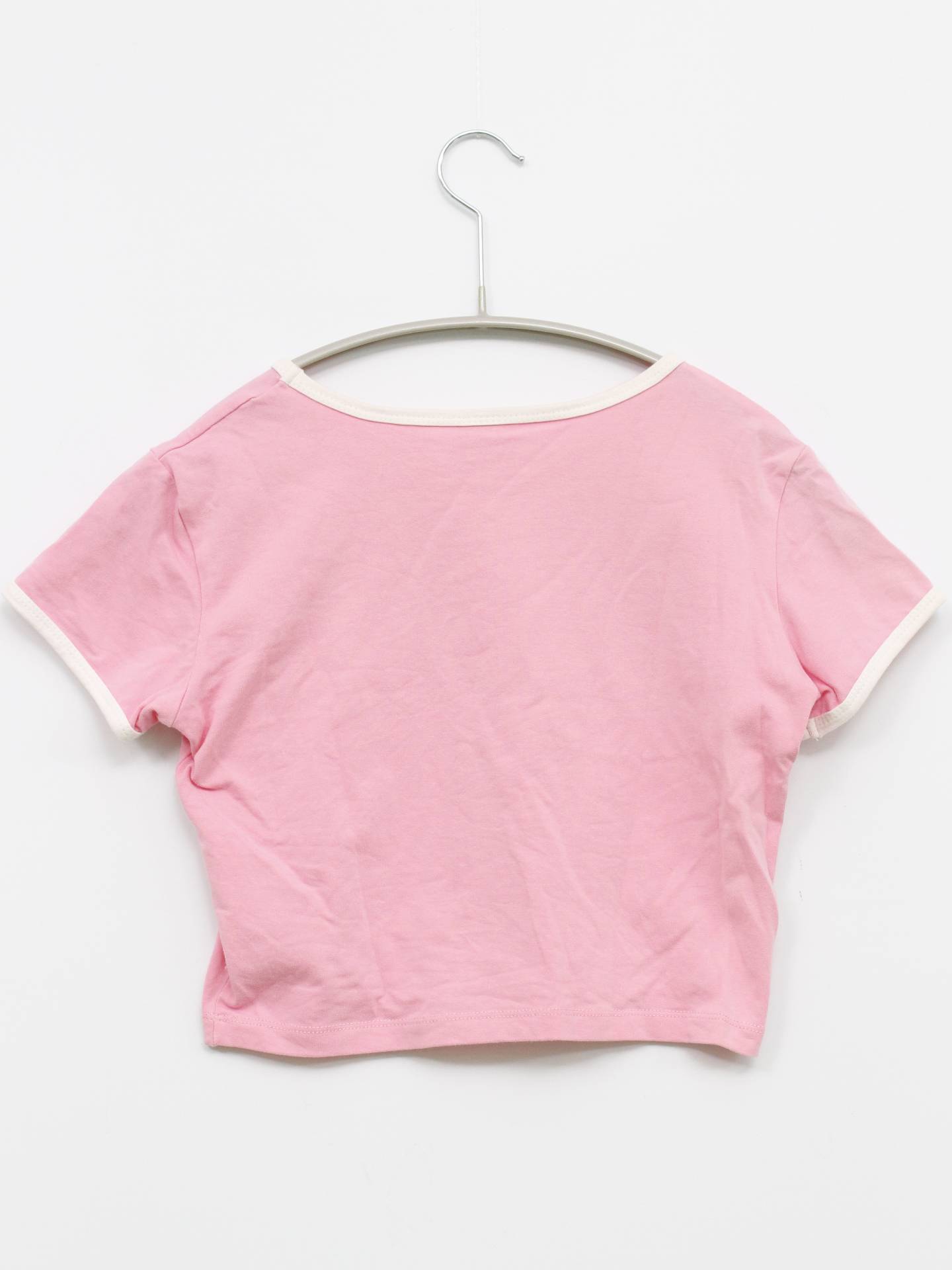 Bimbo/Tシャツ/カットソー/トップス/ピンク/S