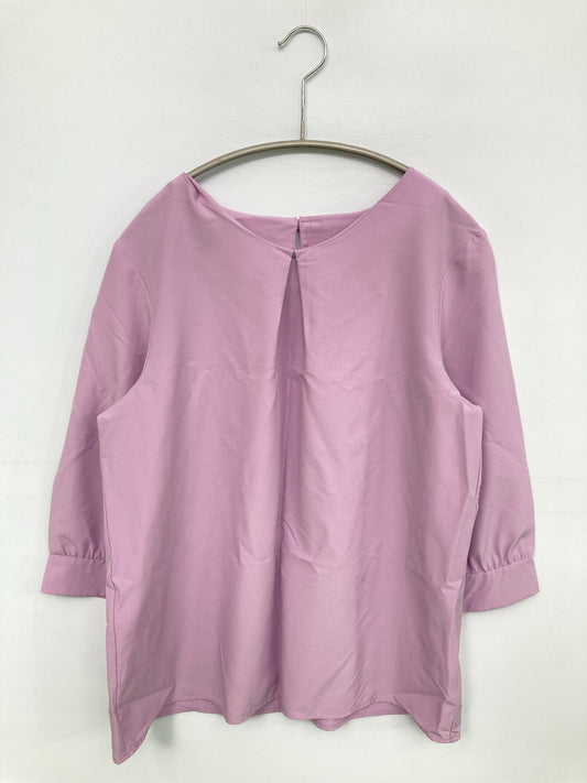 SISVEIL/Tシャツ/カットソー/トップス/ピンク/40