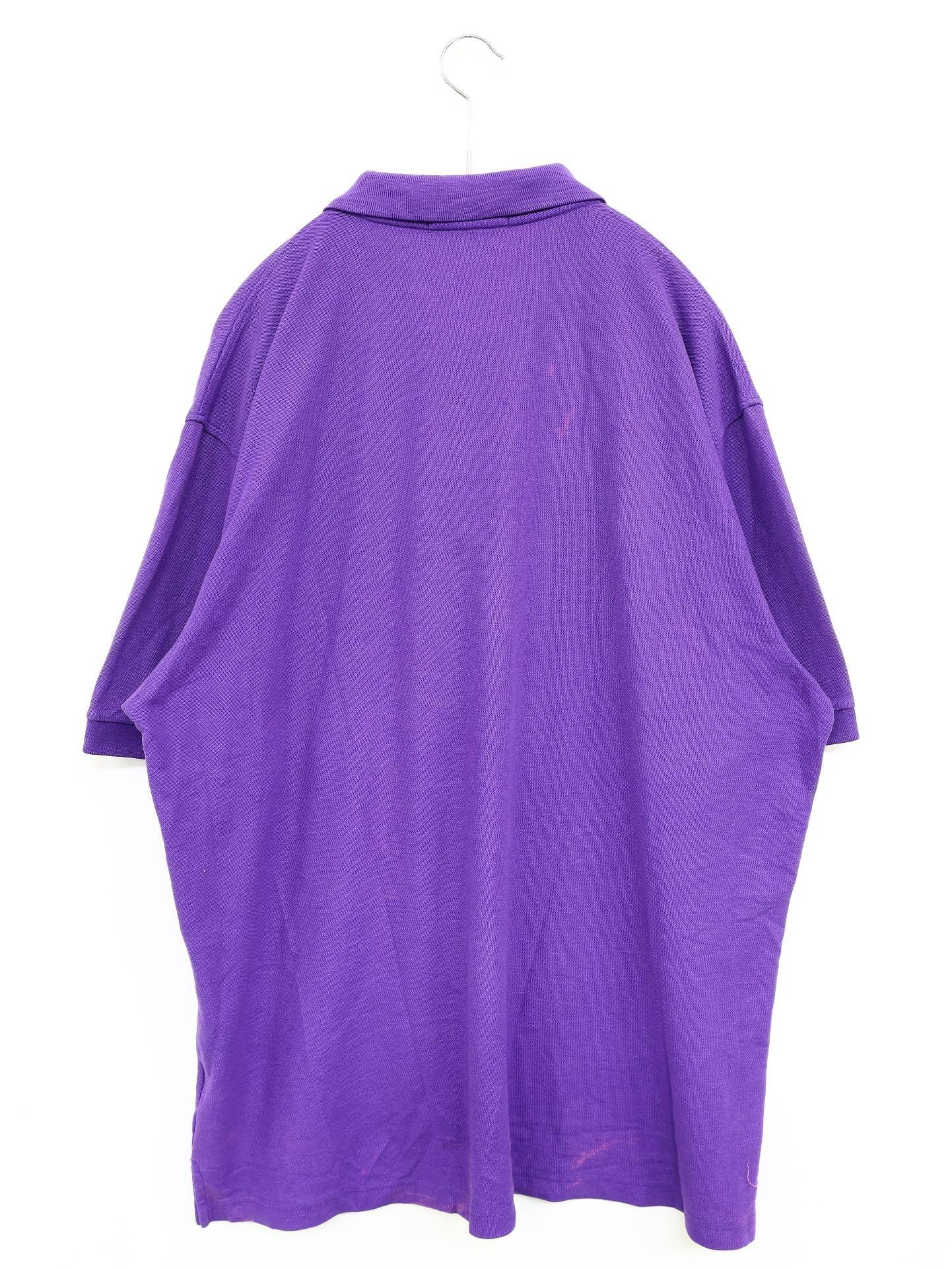 Port Authority/ポロシャツ/トップス/パープル/2XL