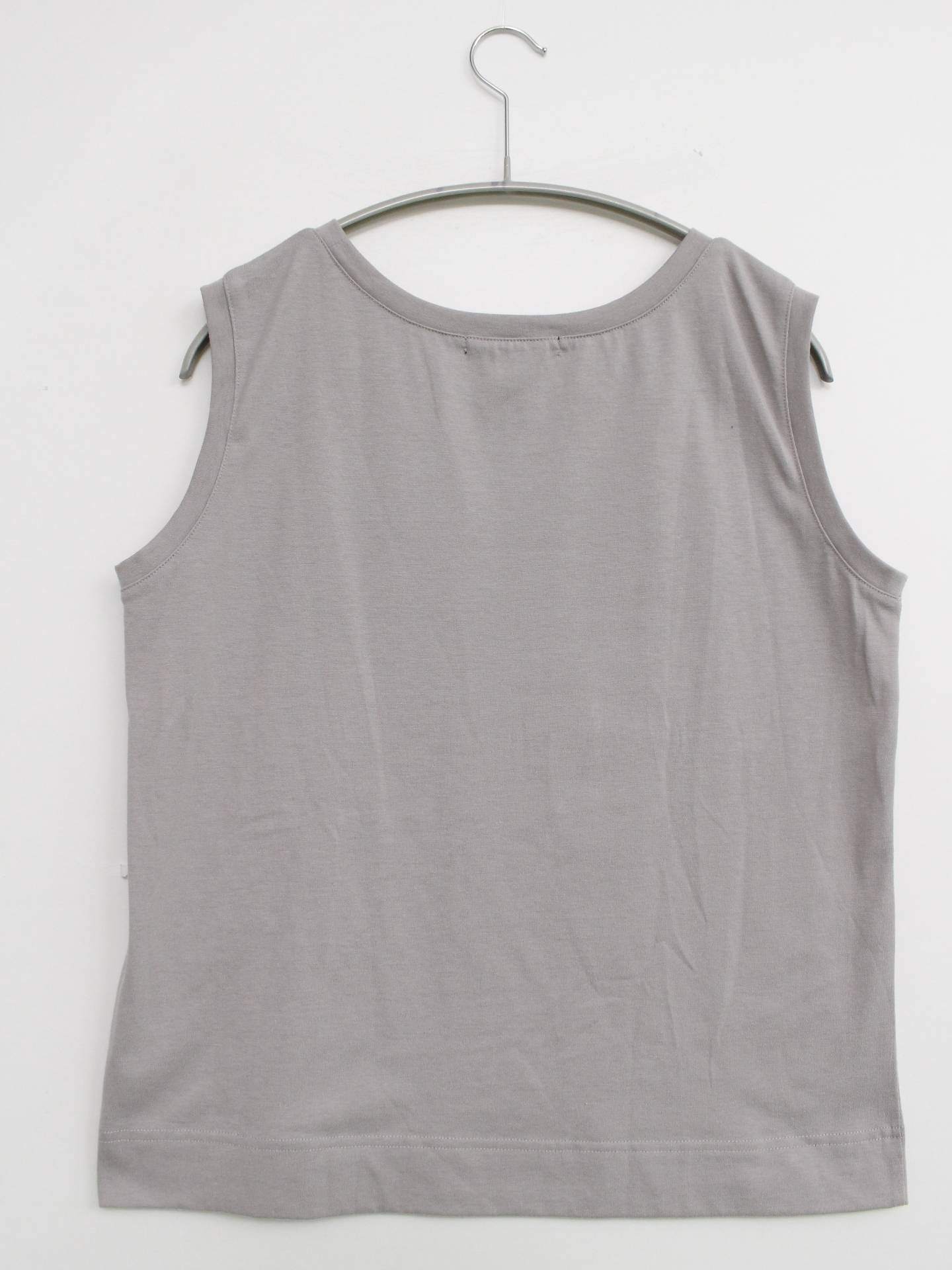 Grand PARK/Tシャツ/カットソー/トップス/グレー/M