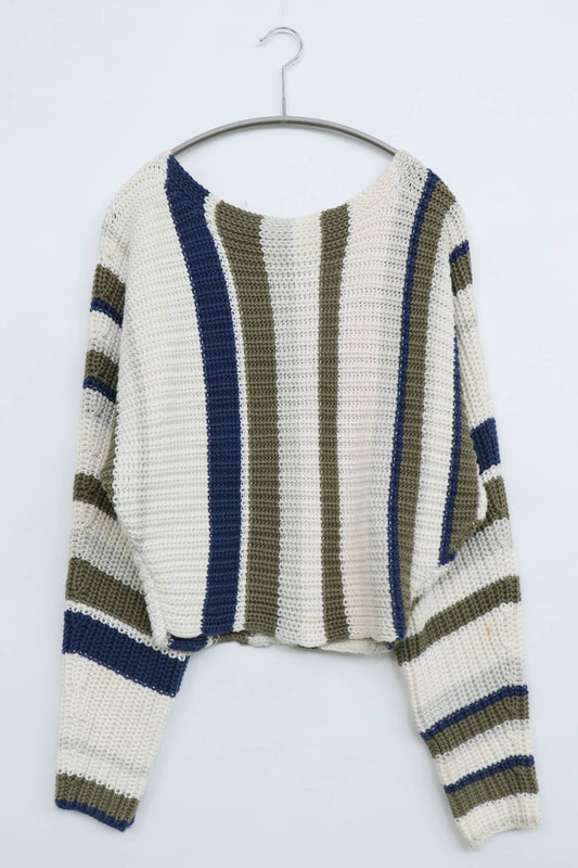 MURUA/ニット/セーター/トップス/ホワイト/F