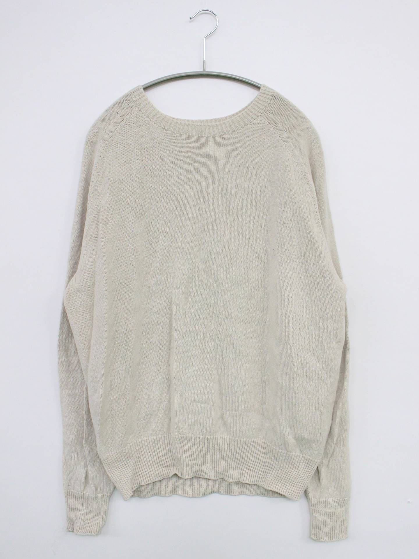 UNIQLO/ユニクロ/ニット/セーター/トップス/グレー/M