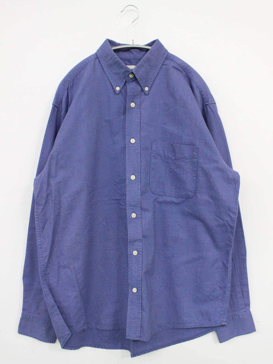 OLD NAVY/オールドネイビー/シャツ/ブラウス/トップス/ブルー/M