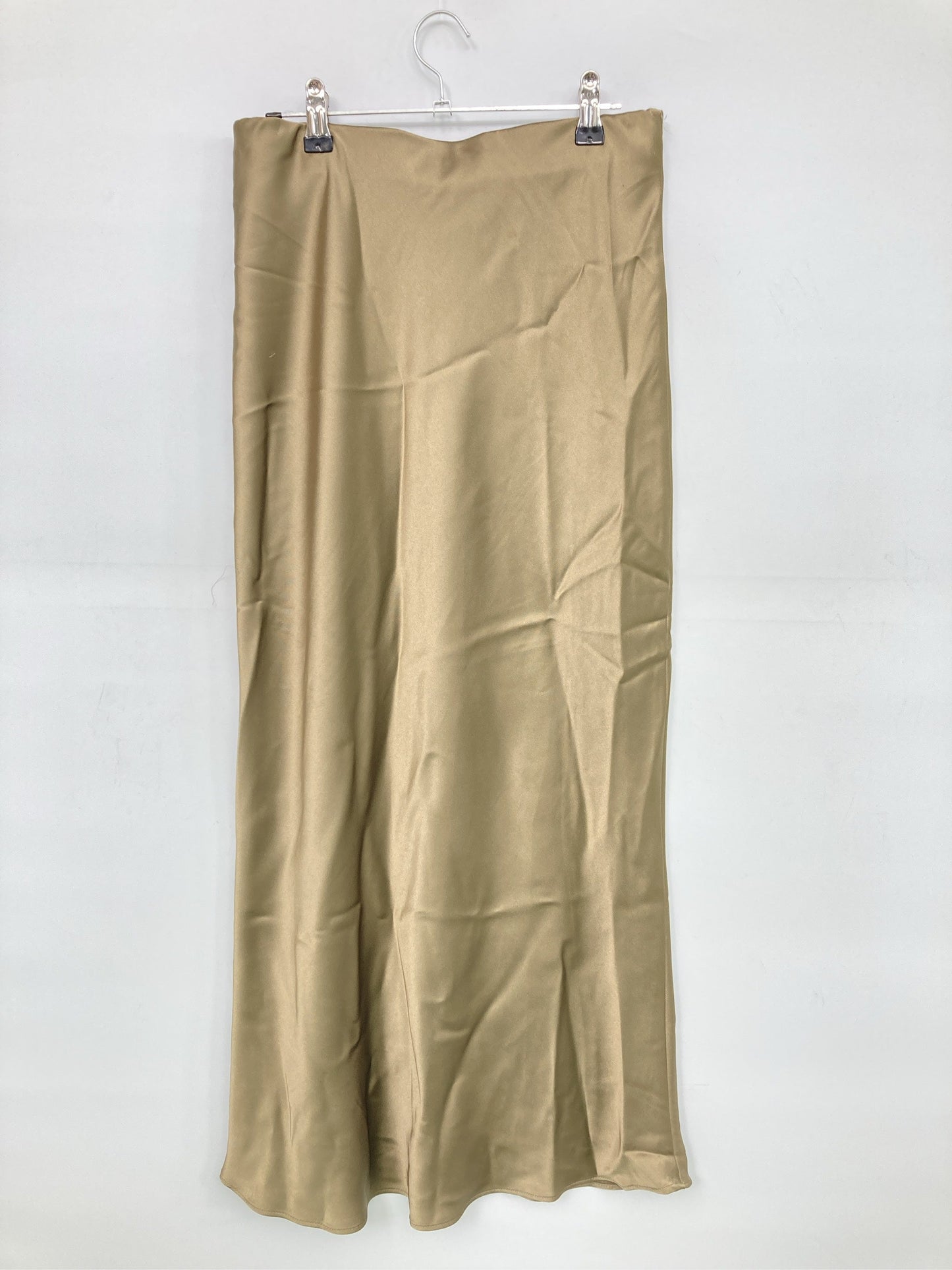 ZARA/ザラ/ロングスカート/スカート/ベージュ/EUR S/USA S/MEX 26