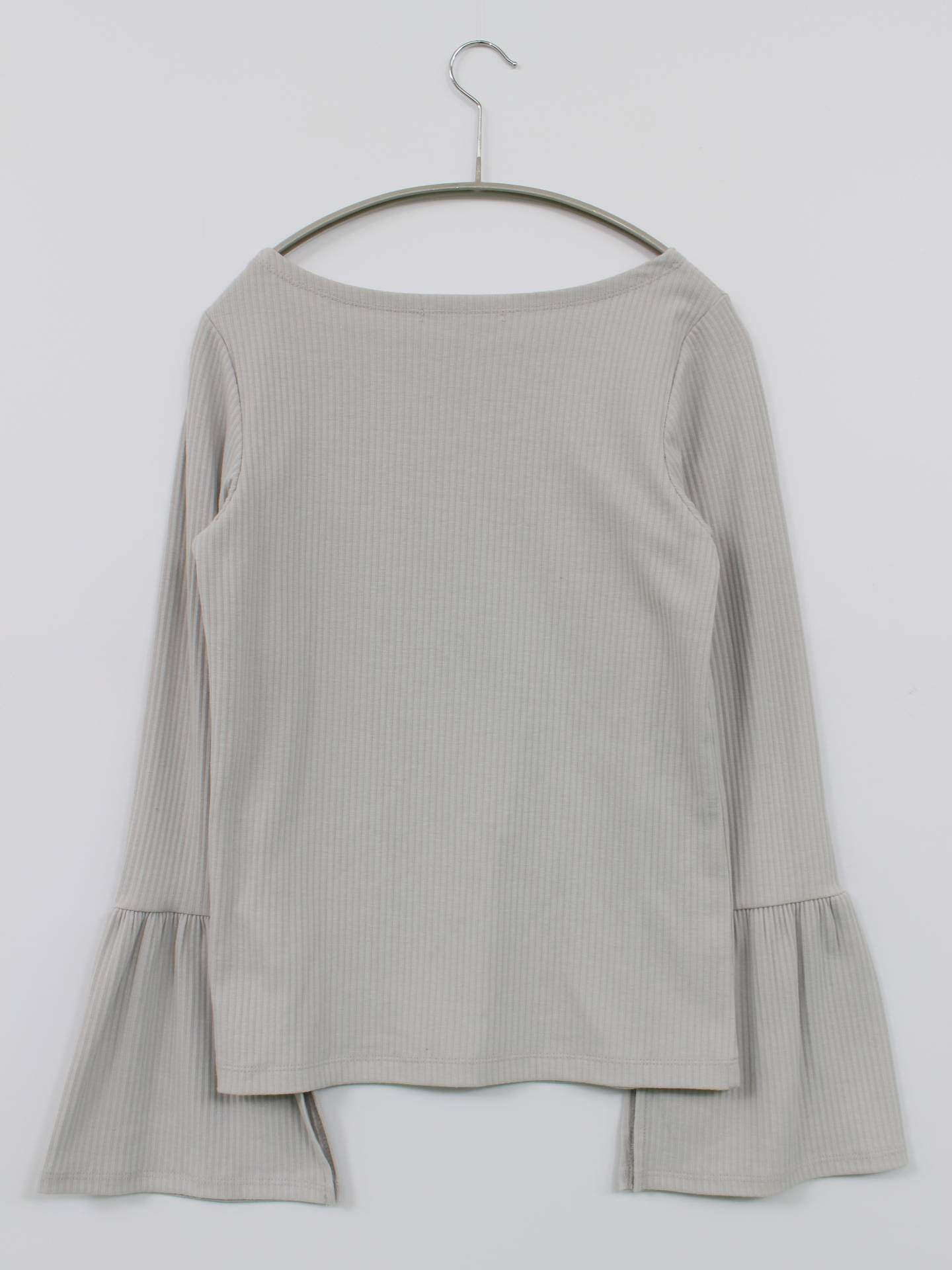 E hyphen world gallery/イーハイフンワールドギャラリー/その他トップス/トップス/グレー/F