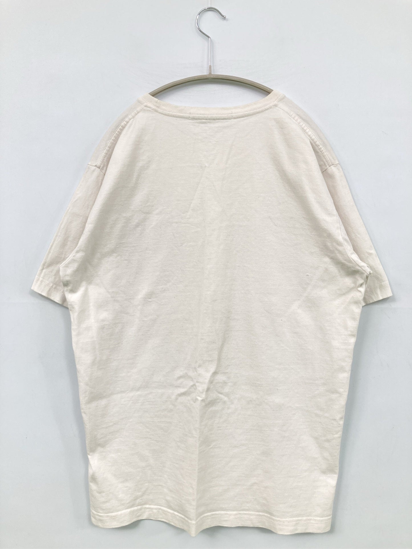 OILCAKE/Tシャツ/カットソー/トップス/ホワイト/L