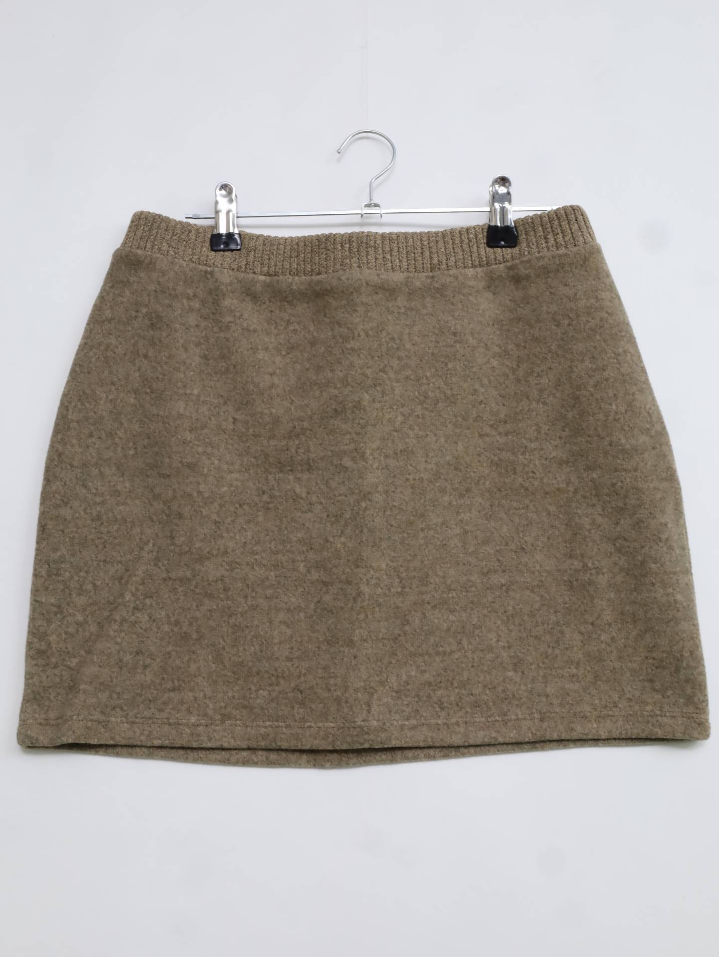 ZARA/ザラ/ショート/ミニスカート/スカート/ブラウン/M