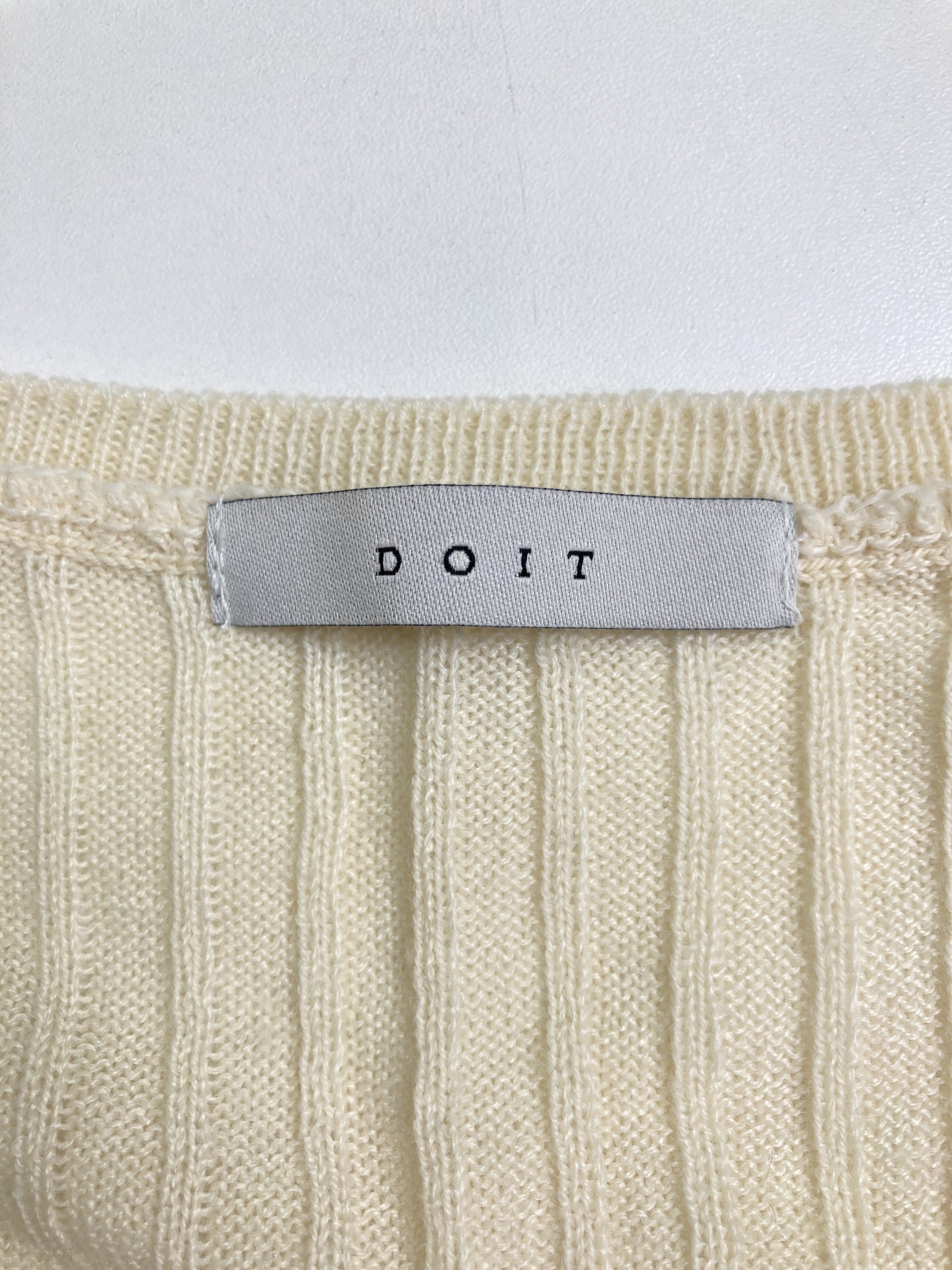 DOIT/ワンピース/ワンピース/ドレス/ホワイト