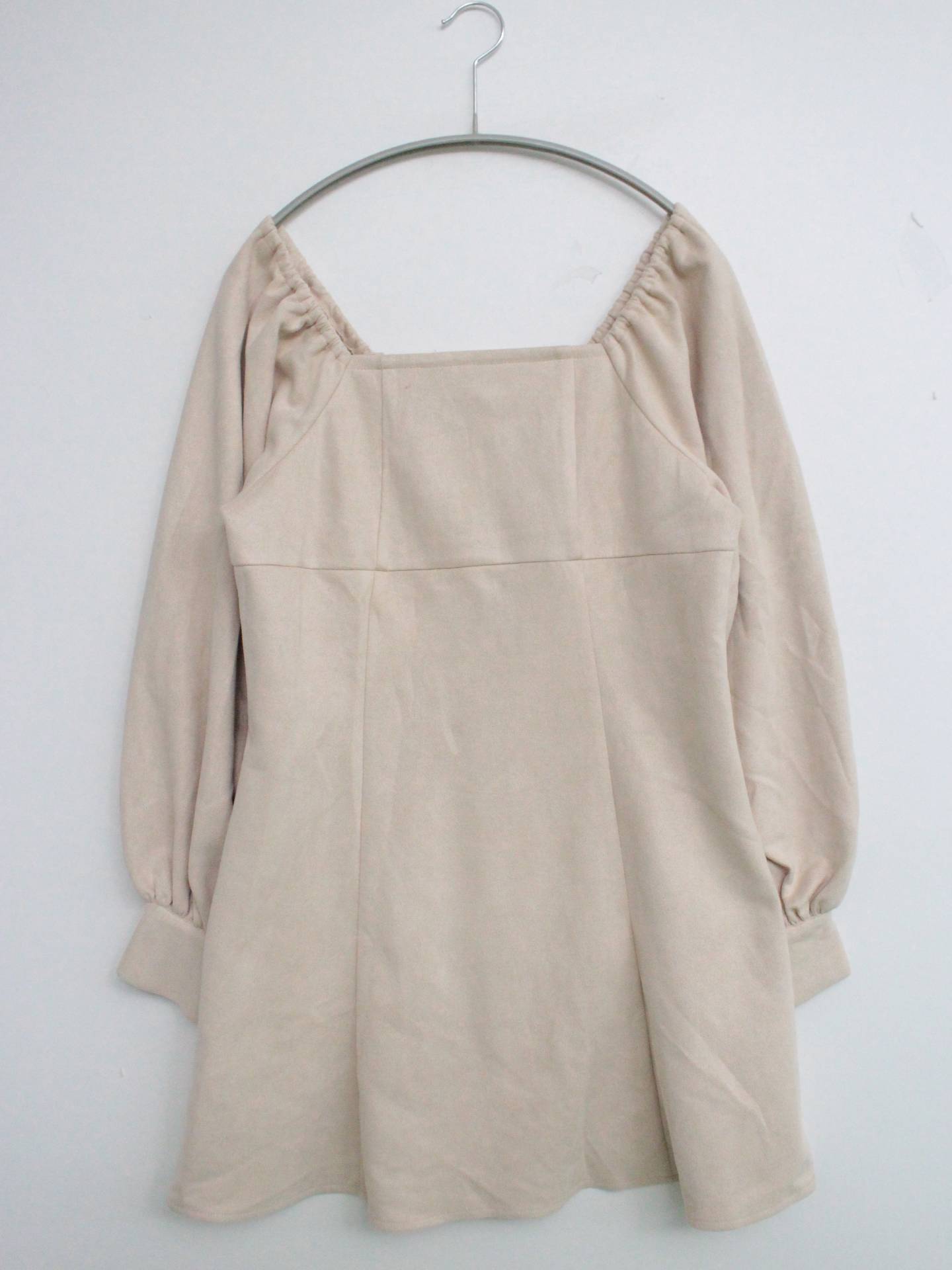 Hedker/Tシャツ/カットソー/トップス/ベージュ/F