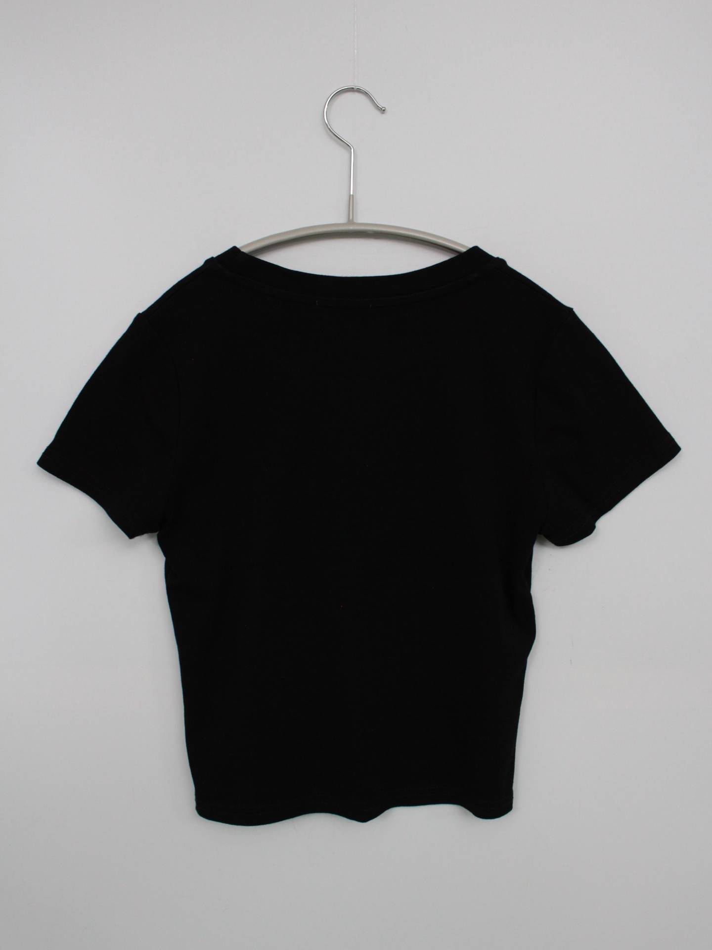 DU DU ROOM/Tシャツ/カットソー/トップス/ブラック