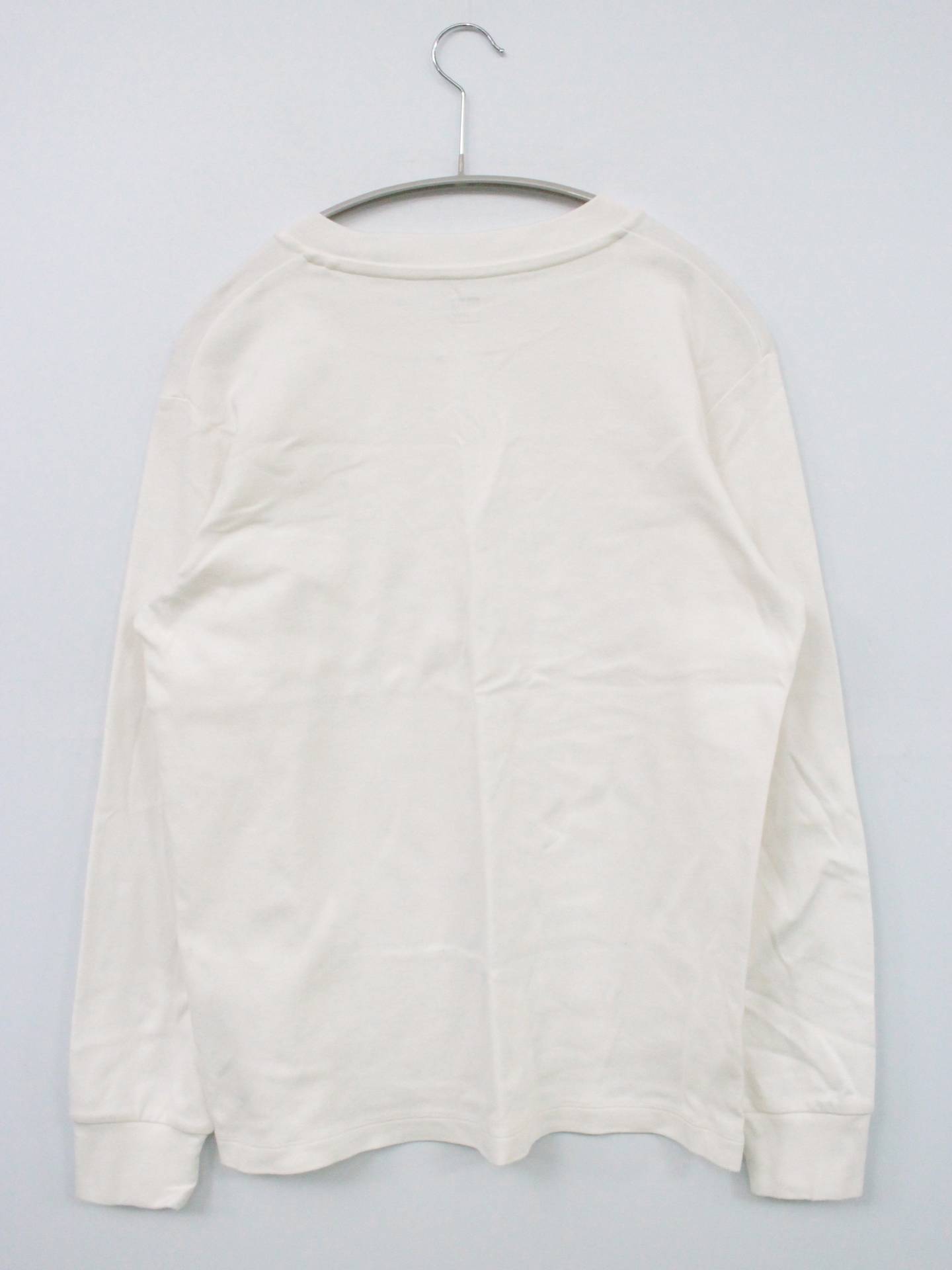 UNIQLO/ユニクロ/Tシャツ/カットソー/トップス/ホワイト/S