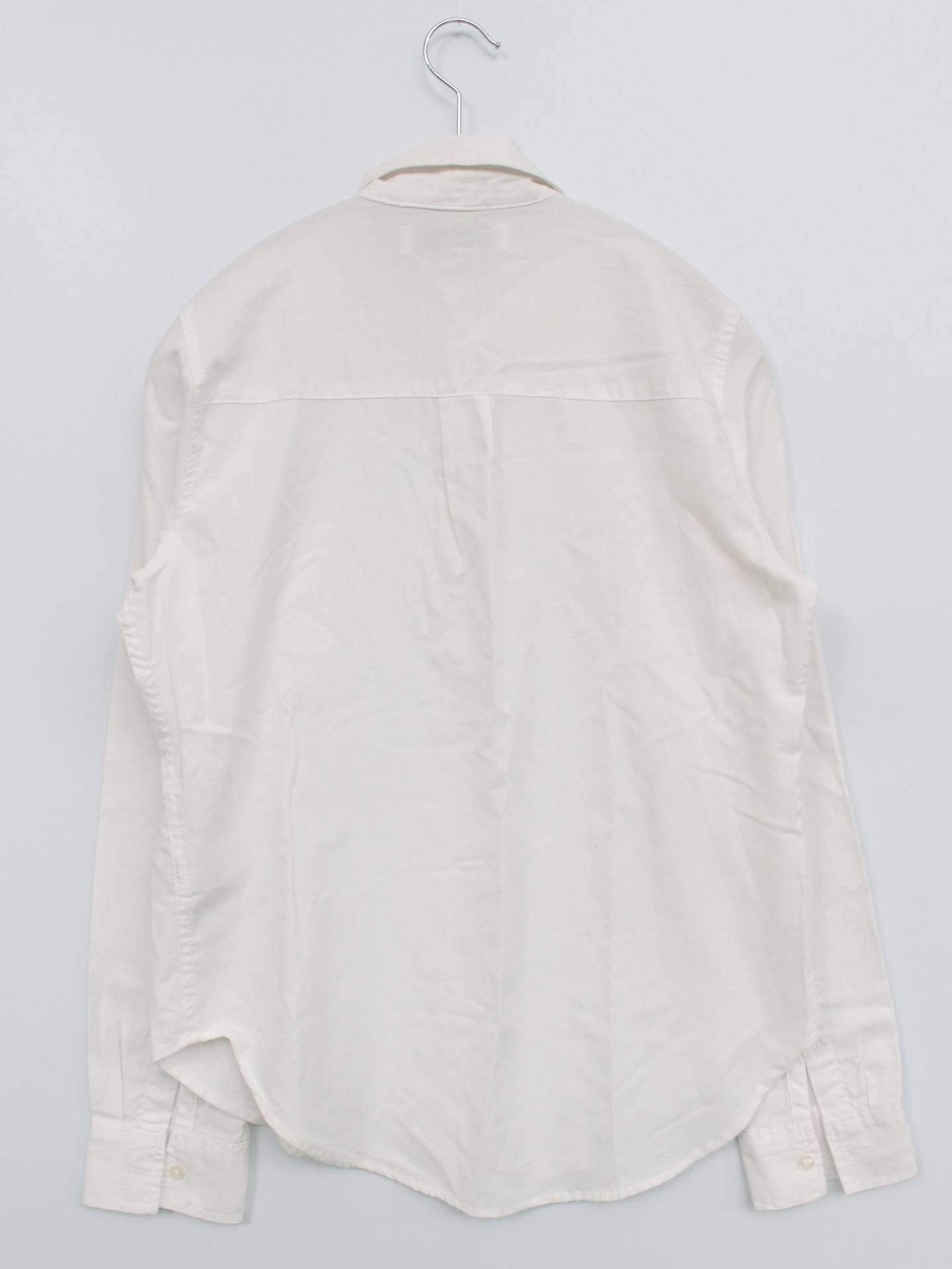 Abercrombie & Fitch/アバクロンビーアンドフィッチ/シャツ/ブラウス/トップス/ホワイト/XS