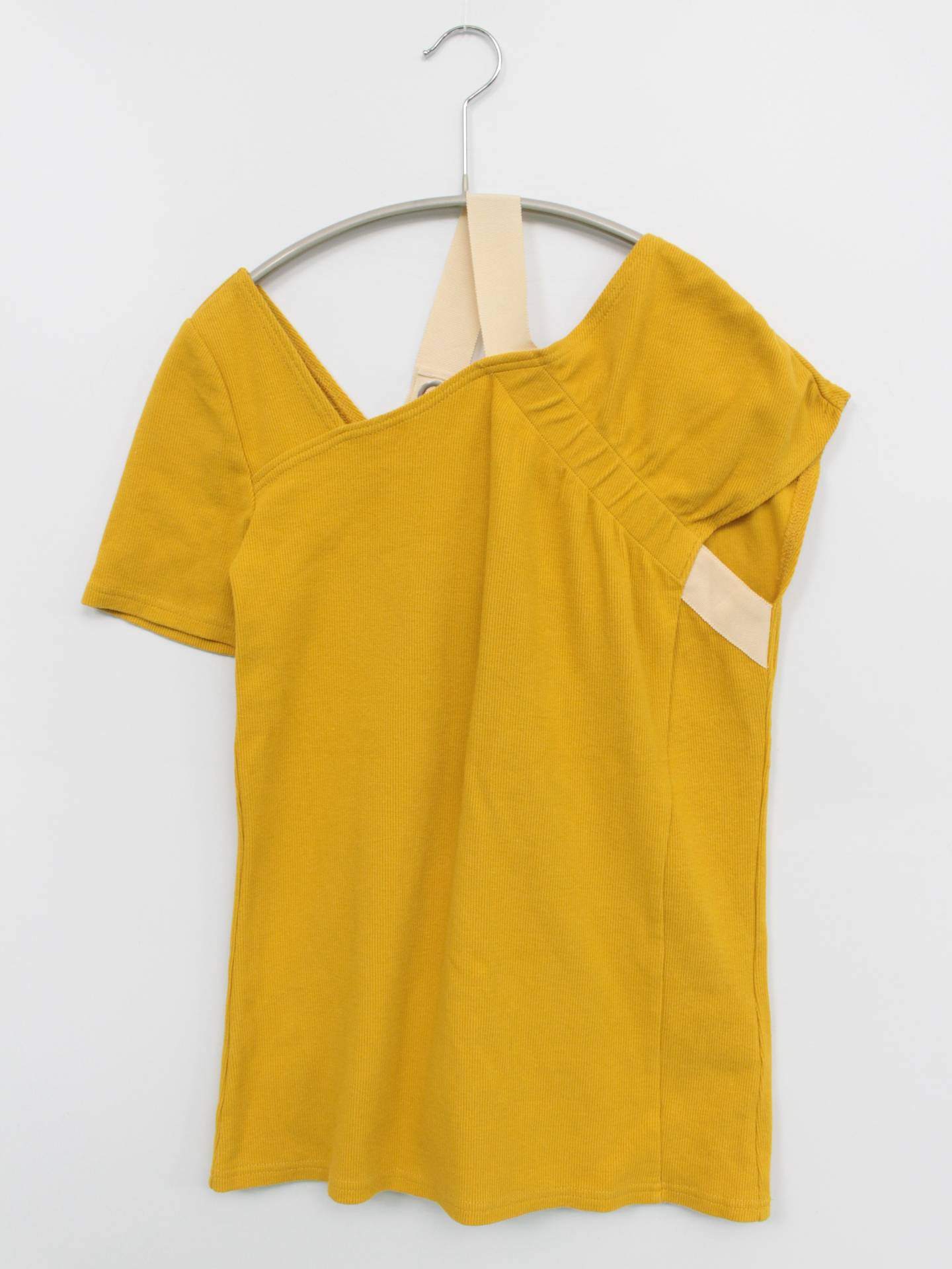 UNITED TOKYO/ユナイテッドトウキョウ/Tシャツ/カットソー/トップス/イエロー/1