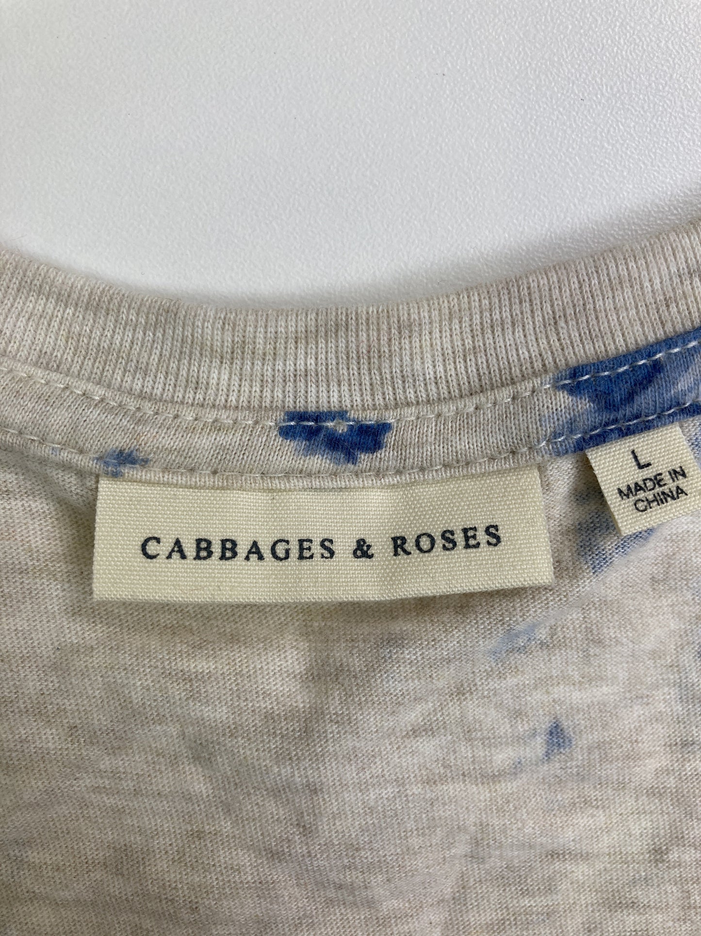 Tシャツ/カットソー/トップス/グレー/L