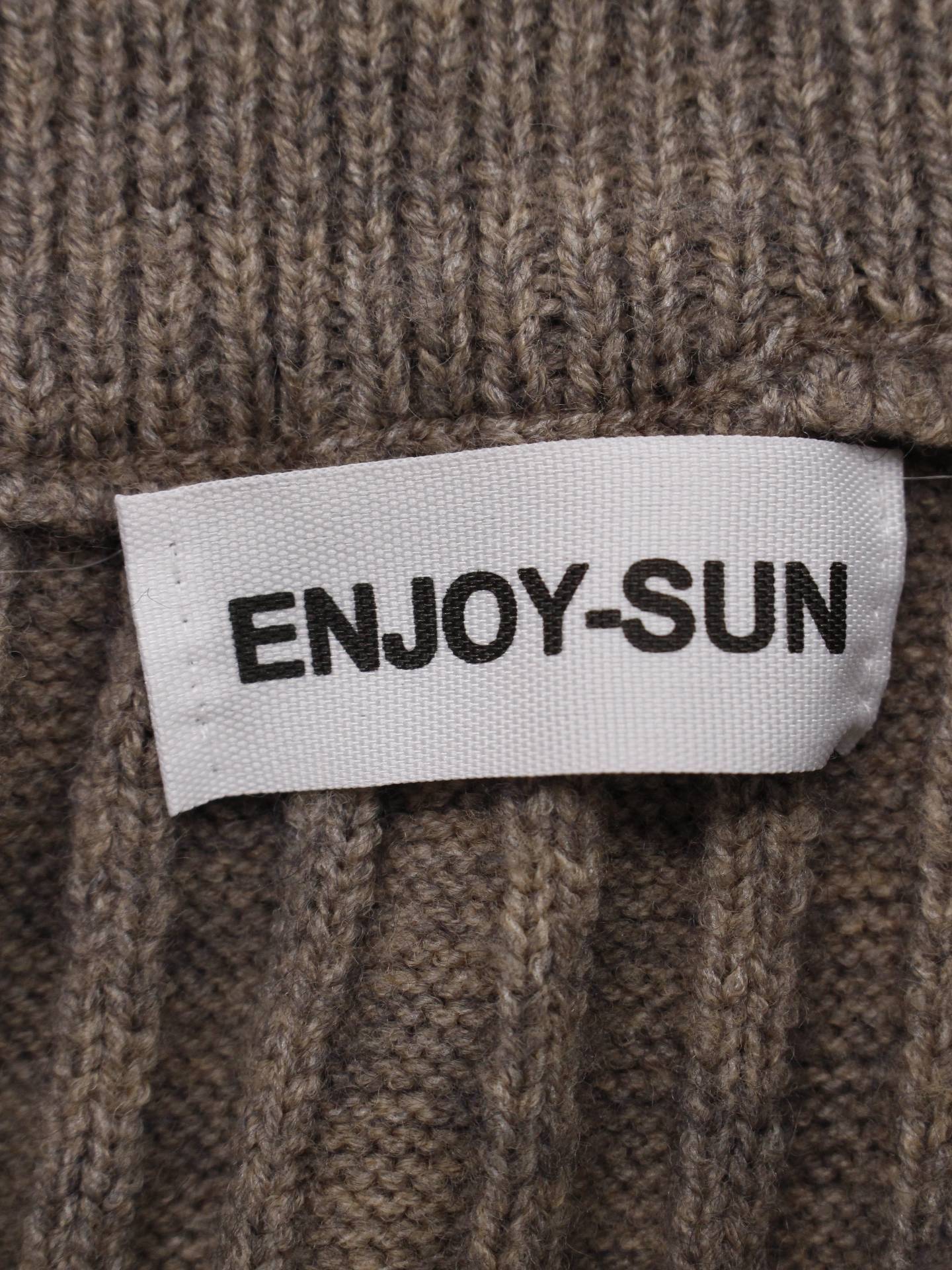 ENJOY-SUN/スカート/スカート/グレー