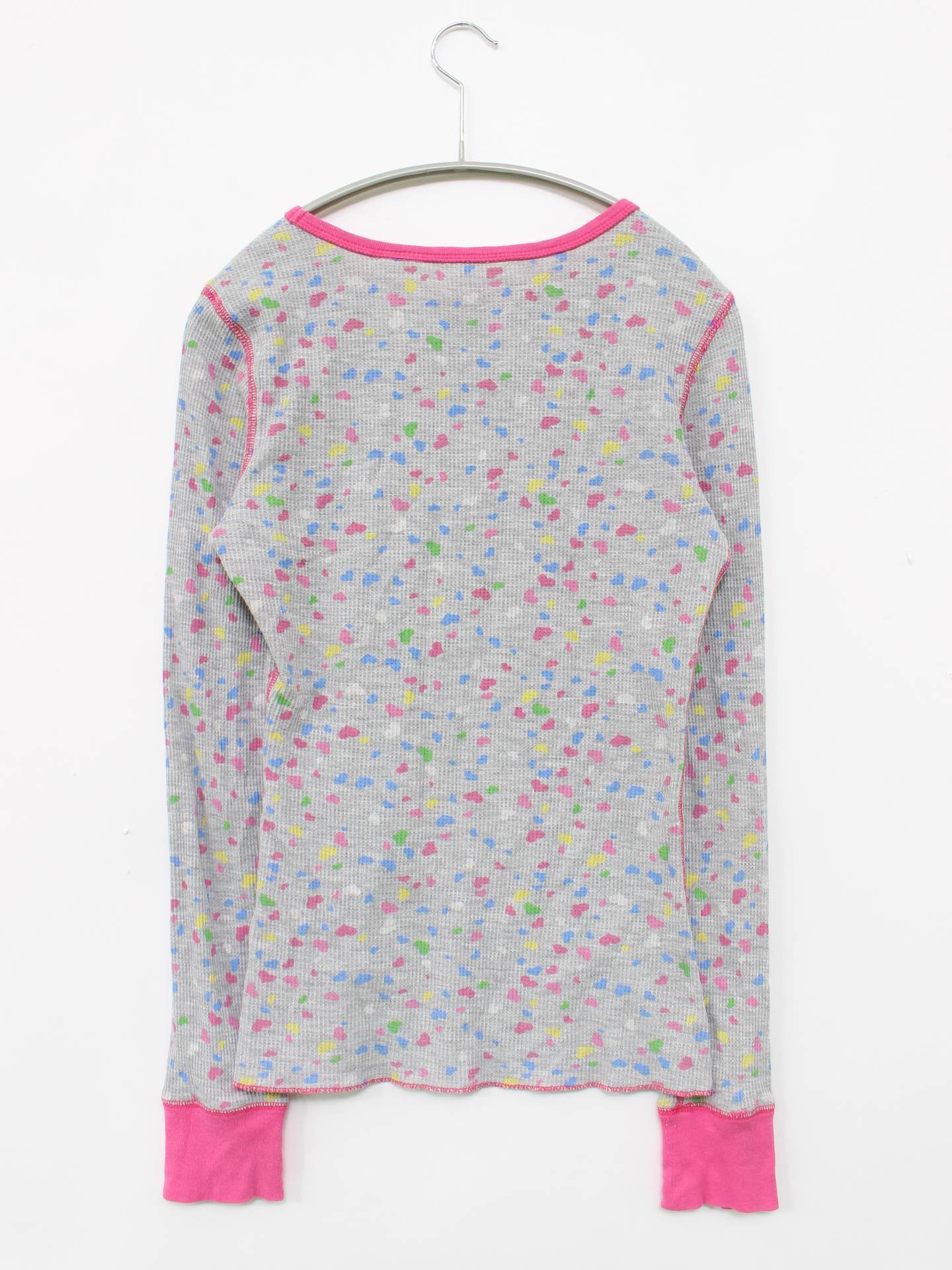 JUNIORS/Tシャツ/カットソー/トップス/グレー/M