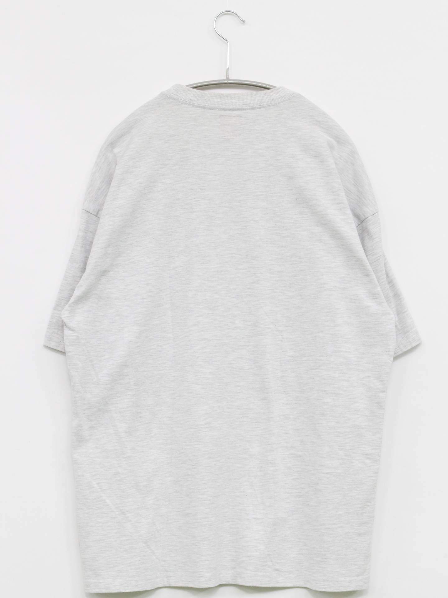 KOOKY'N/クーキー/Tシャツ/カットソー/トップス/グレー/F