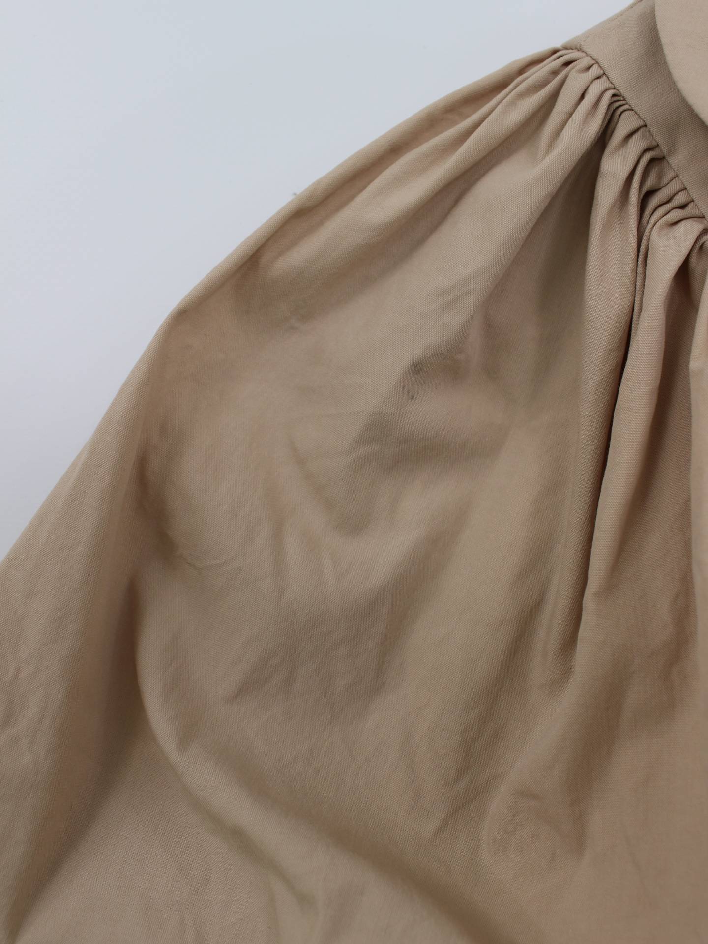 ZARA/ザラ/ワンピース/ワンピース/ドレス/ベージュ/XS
