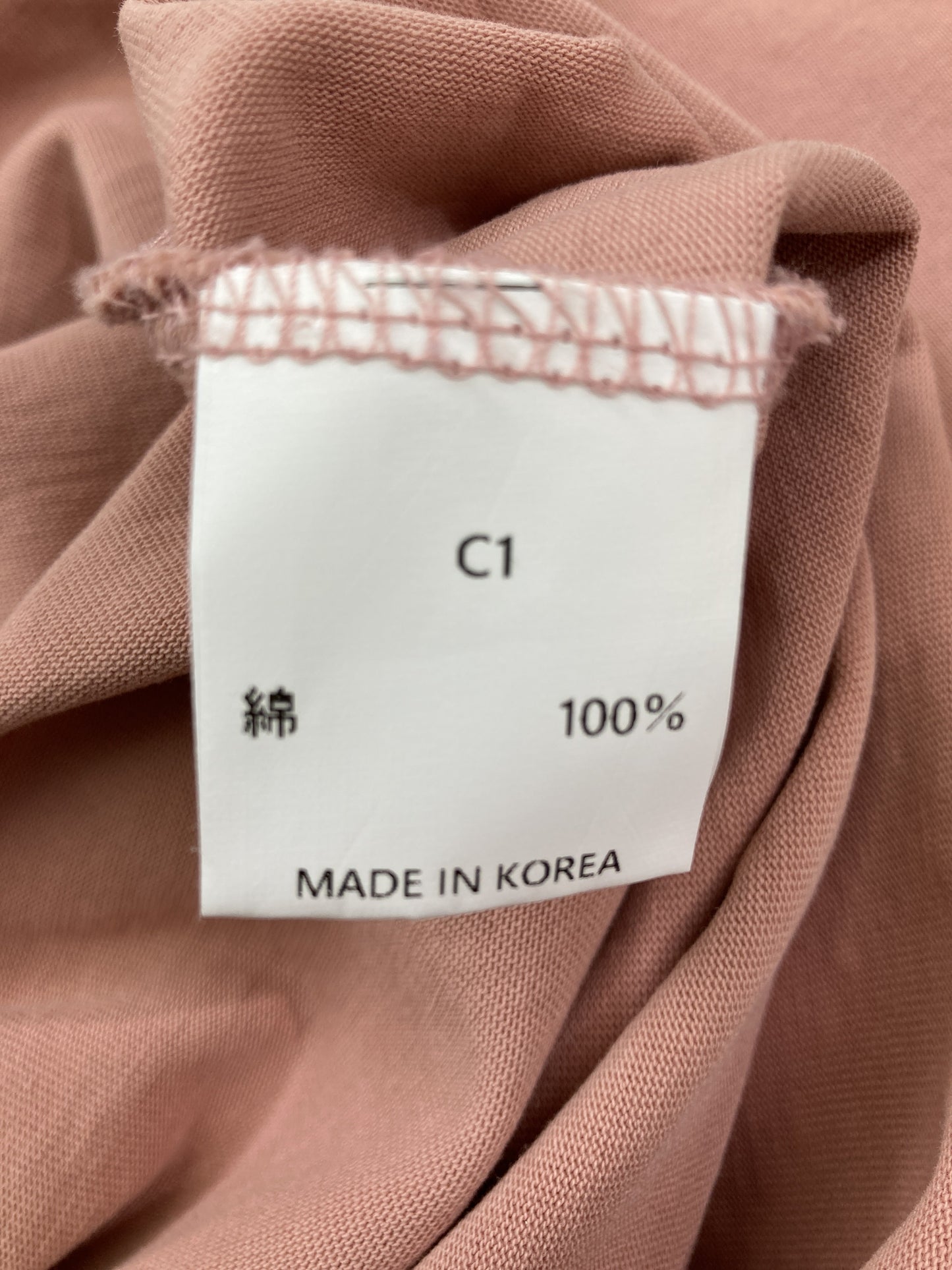 RiLi/リリ/Tシャツ/カットソー/トップス/ピンク