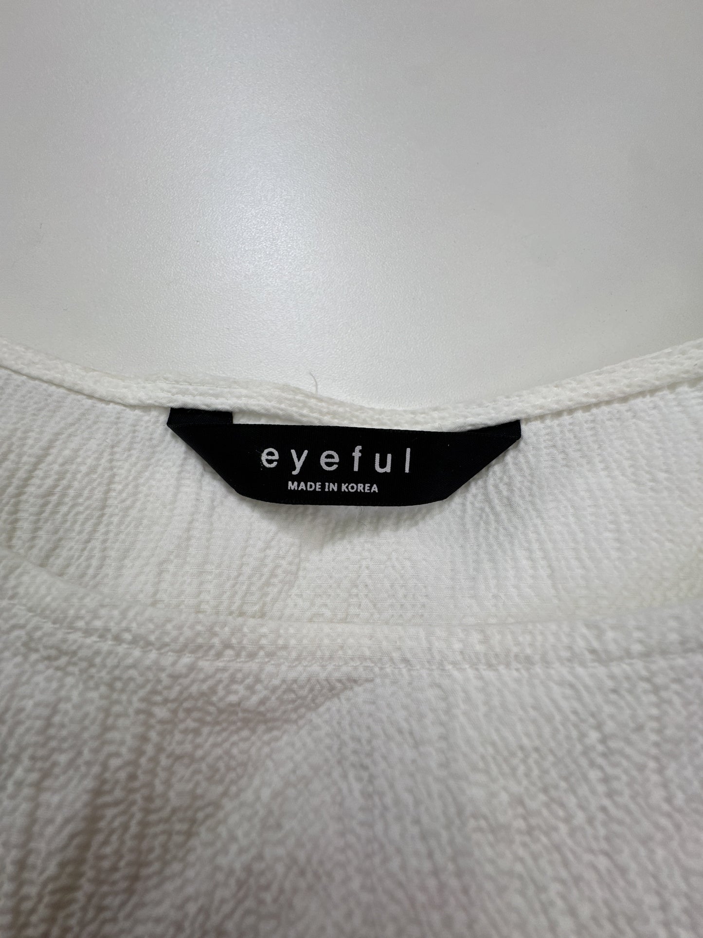 eyeful/シャツ/ブラウス/トップス/ホワイト