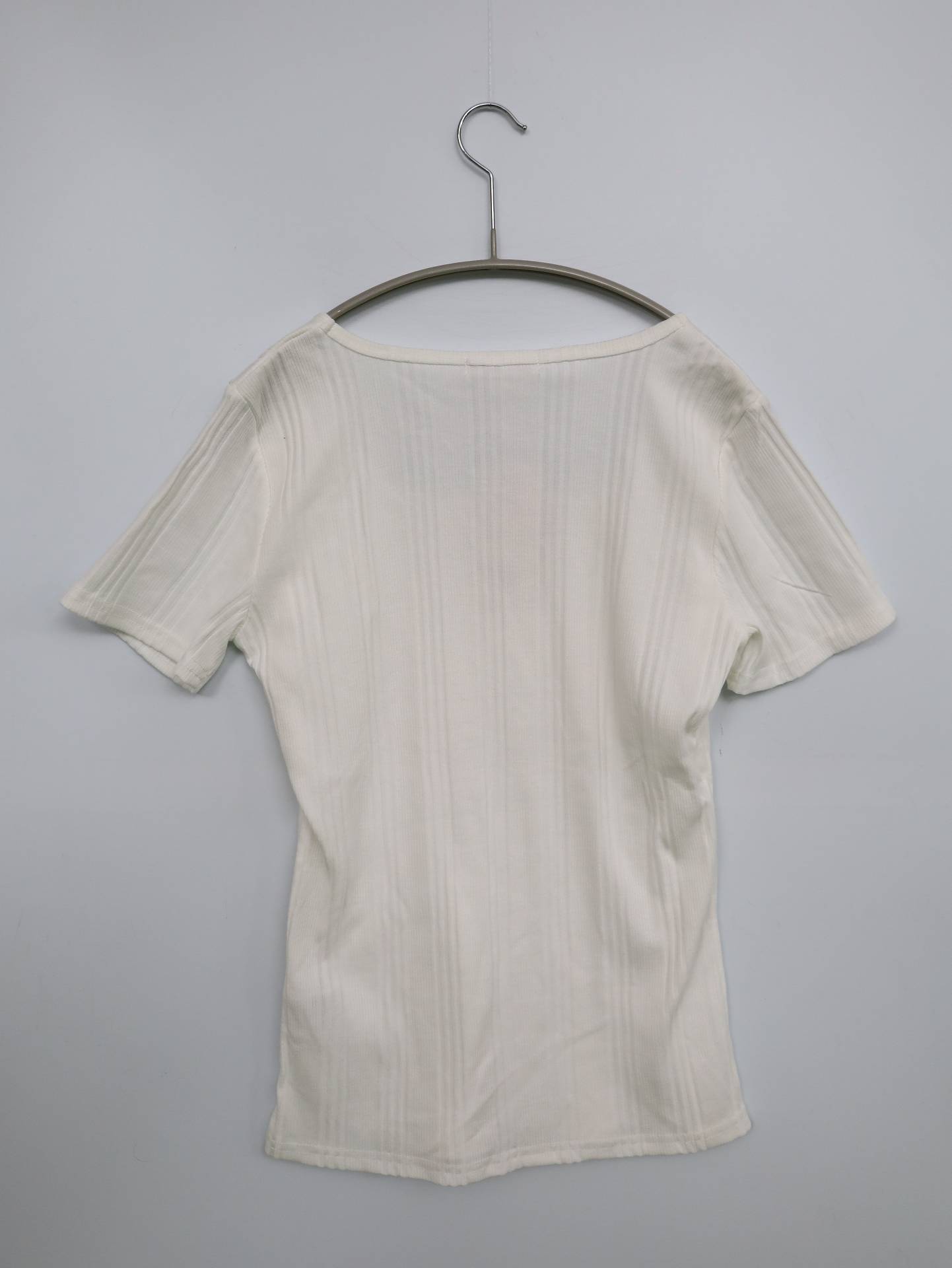 PARK GIRL/Tシャツ/カットソー/トップス/ホワイト/L