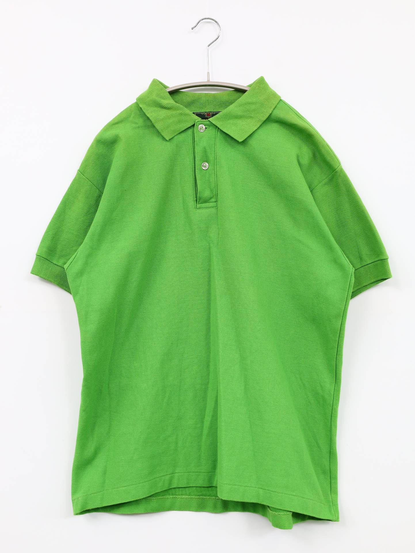 COX'S BROTHERS/ポロシャツ/トップス/ライトグリーン/F