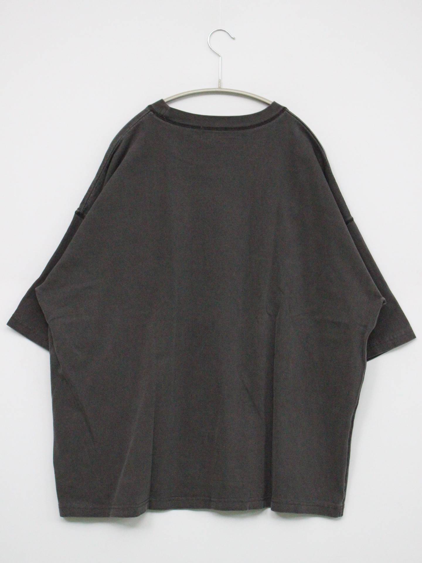 MONO-MART/モノマート/Tシャツ/カットソー/トップス/グレー/M