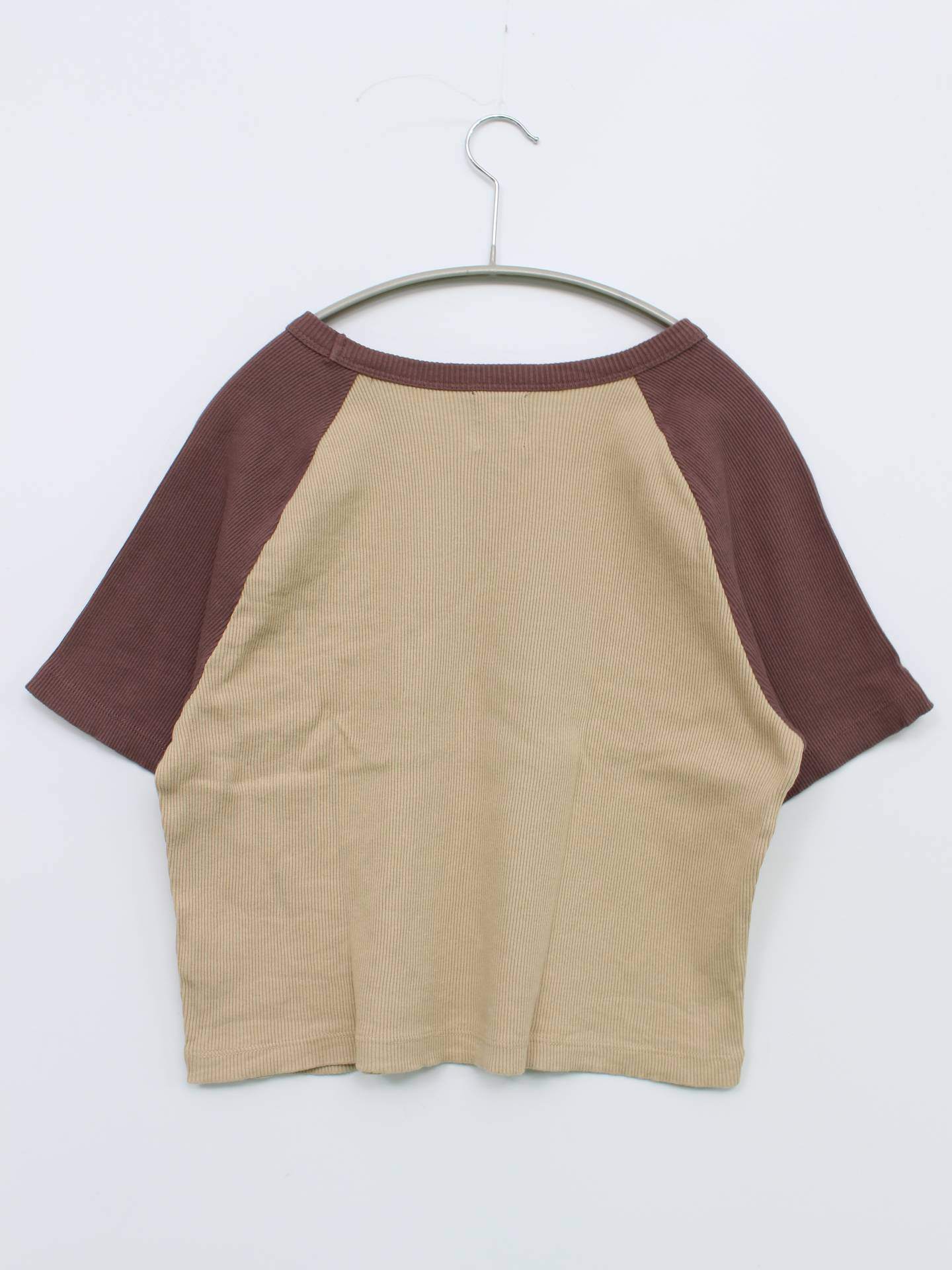 GAP/Tシャツ/カットソー/トップス/ベージュ/L