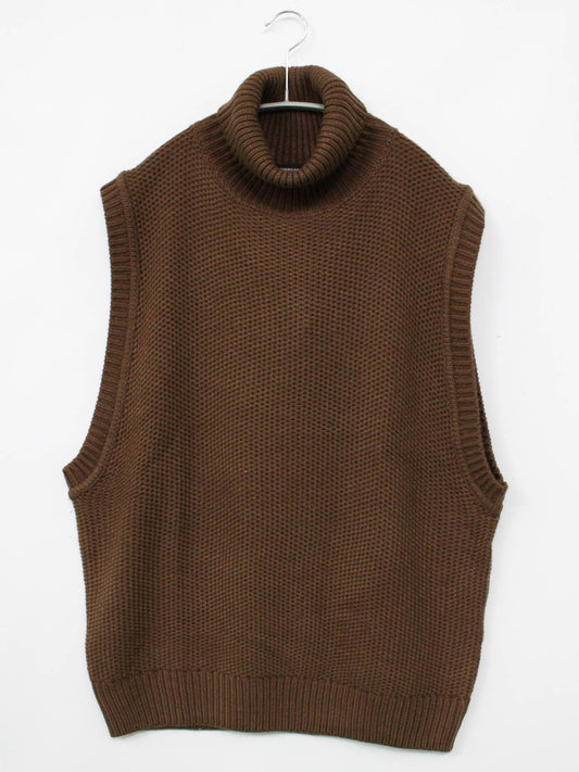 AMERICAN HOLIC/アメリカンホリック/ベスト/トップス/ブラウン/F