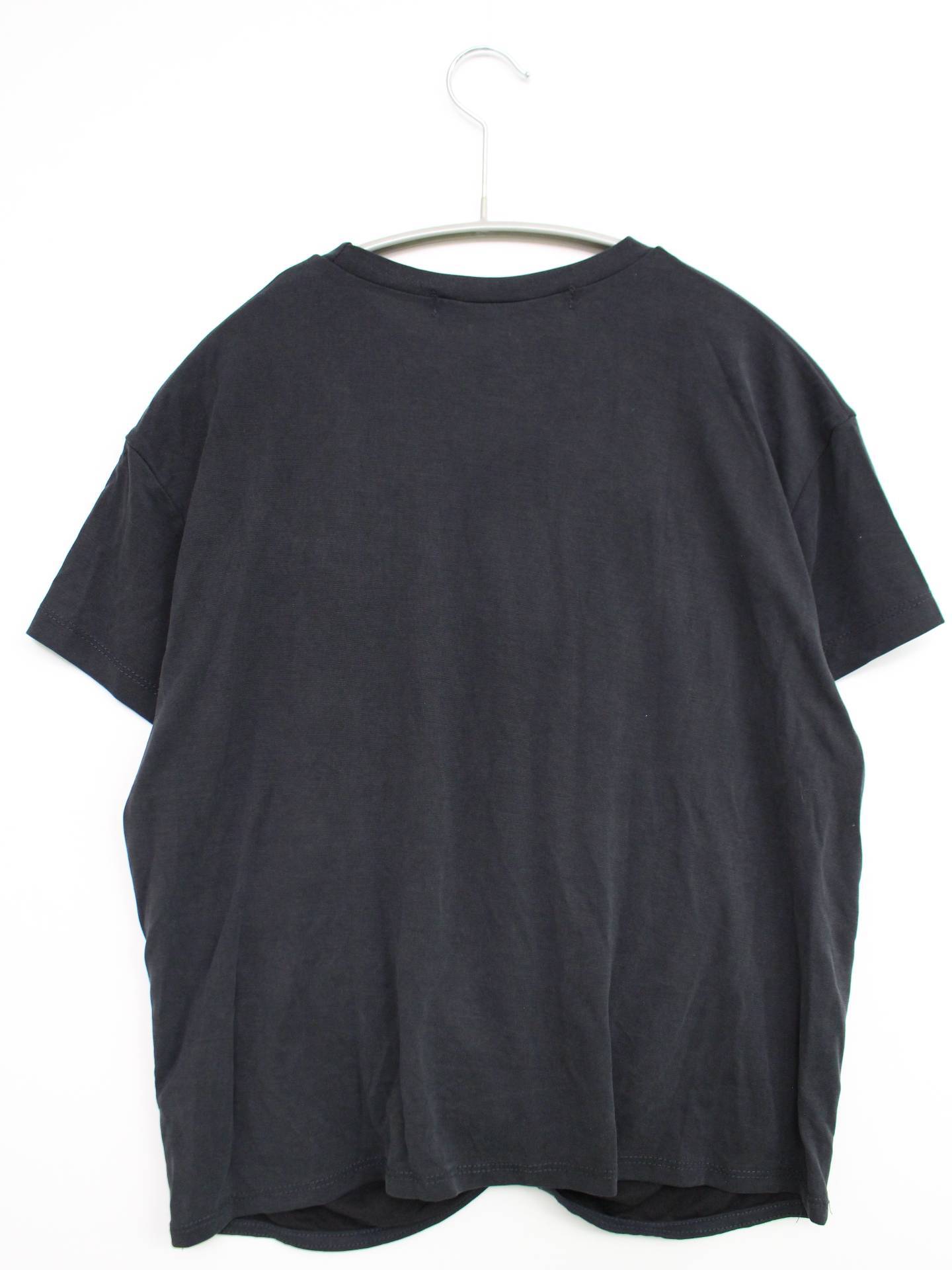BIRTHDAY BASH/Tシャツ/カットソー/トップス/ブラック/F