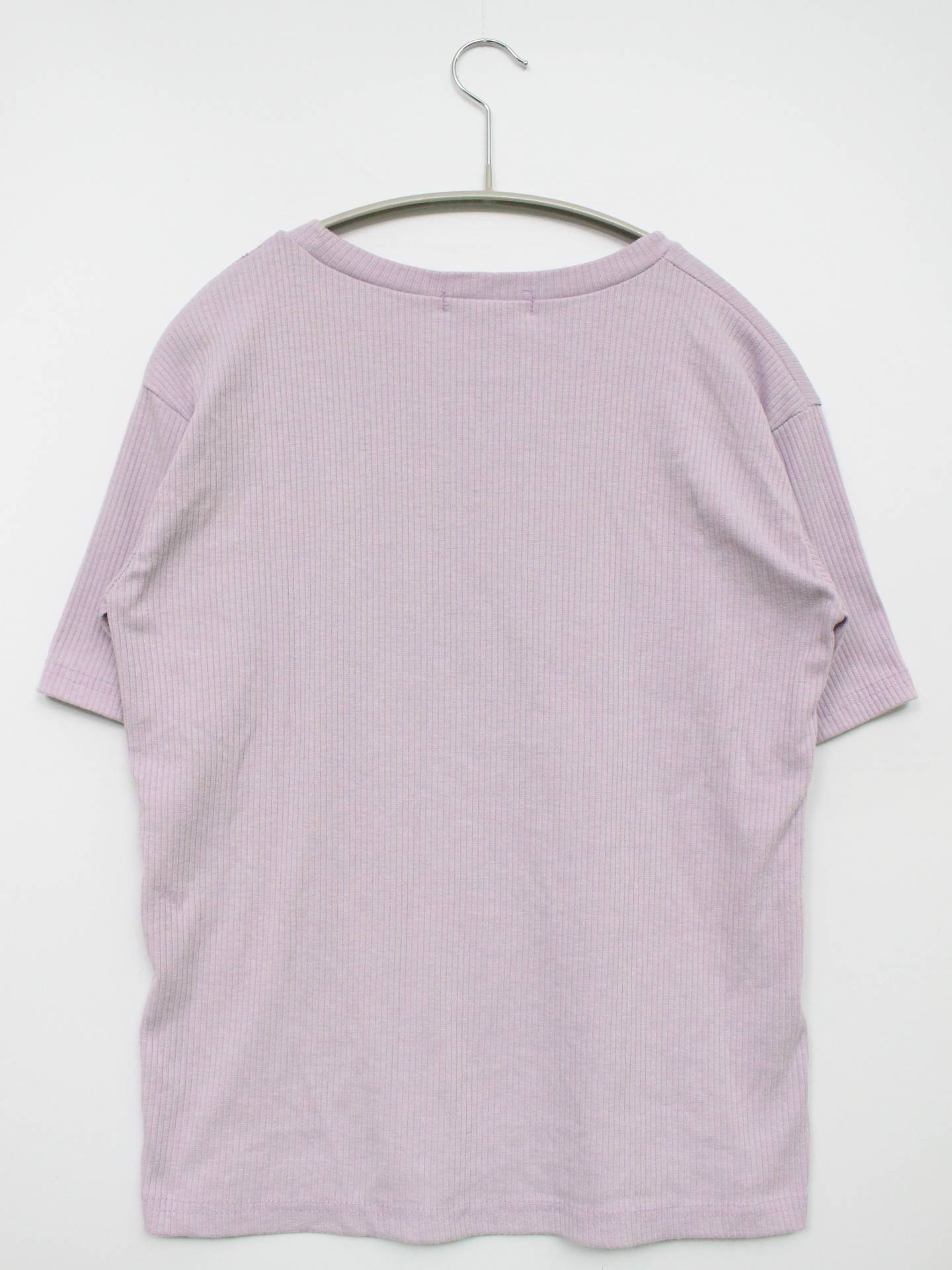 DDABONG/Tシャツ/カットソー/トップス/パープル