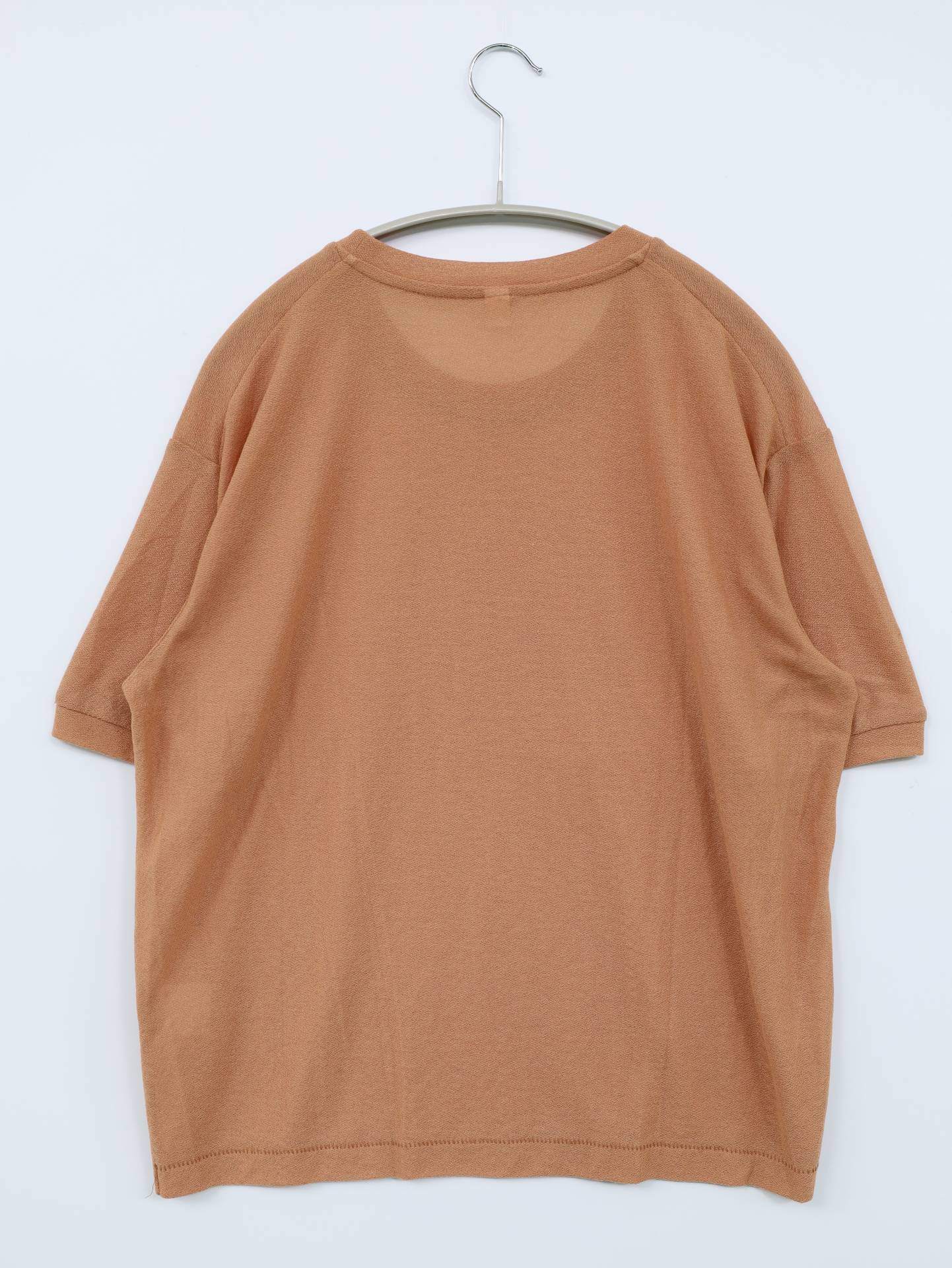 UNIQLO/ユニクロ/ニット/セーター/トップス/ブラウン/M